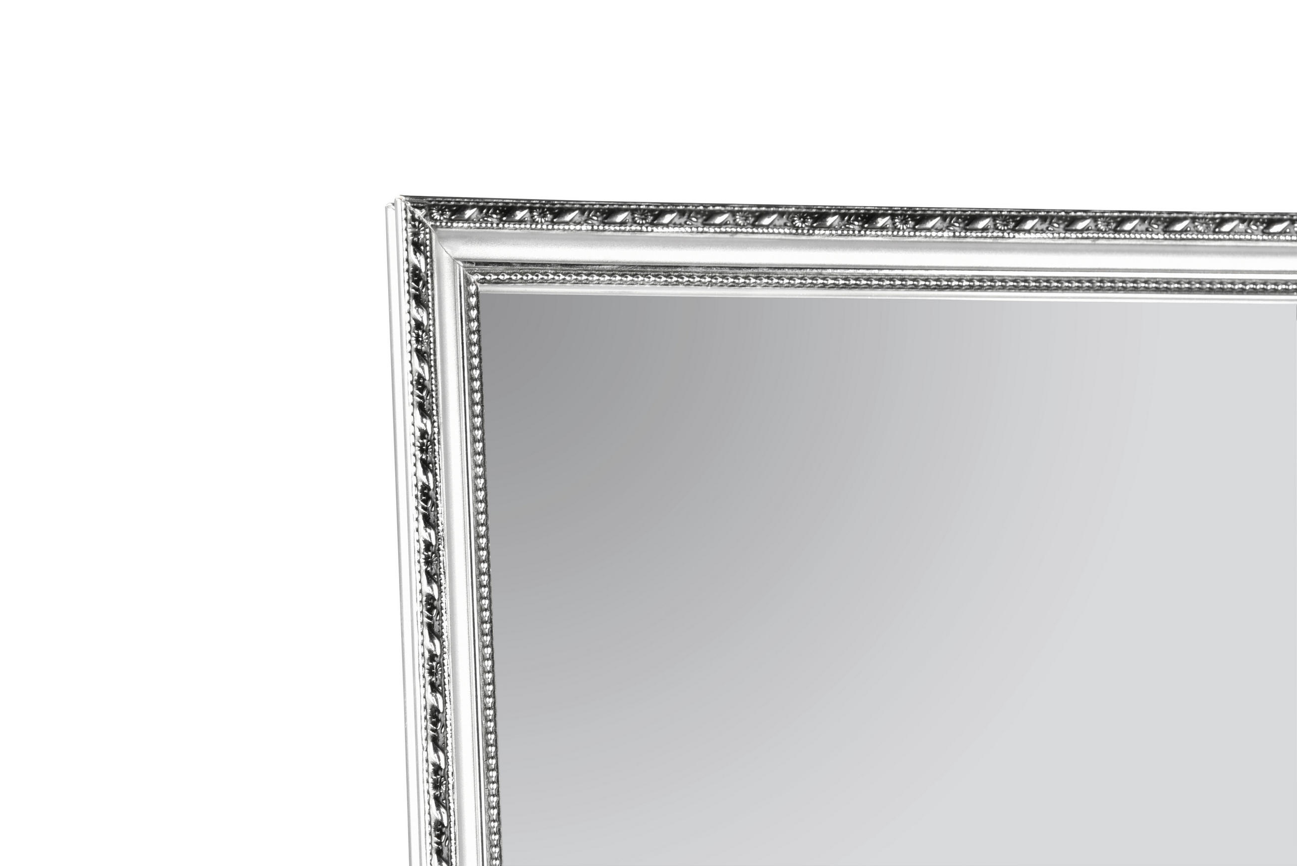 Thumbnail - Standspiegel Loreley silber Optik B/H/T: ca. 34x160x4 cm