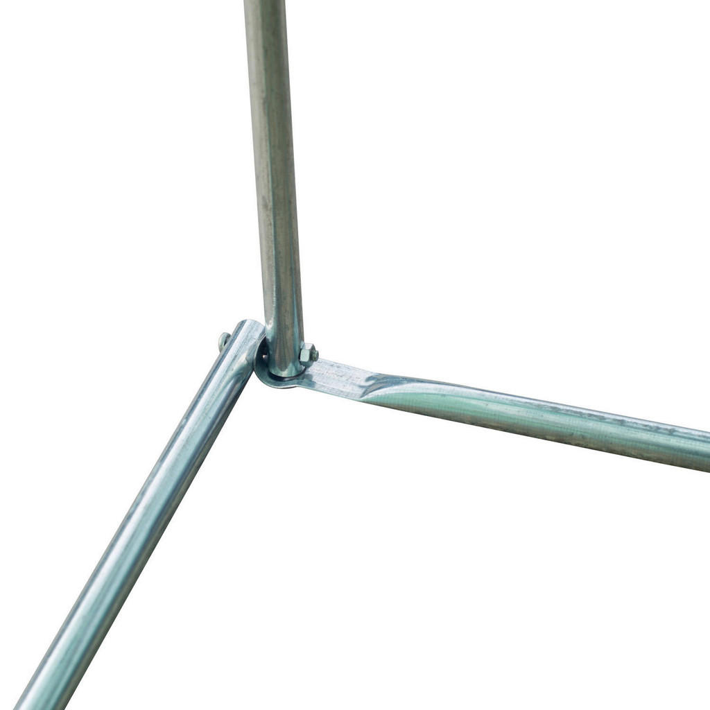 Outsunny Foliengewächshaus B/H/L: ca. 3... Outsunny Foliengewächshaus B/H/L: ca. 3...