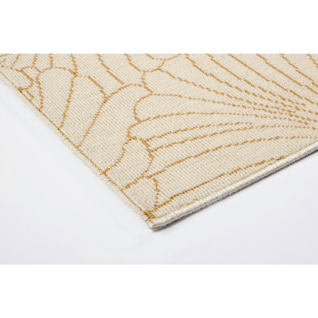Thumbnail - Webteppich Luxus beige B/L: ca. 120x170 cm
