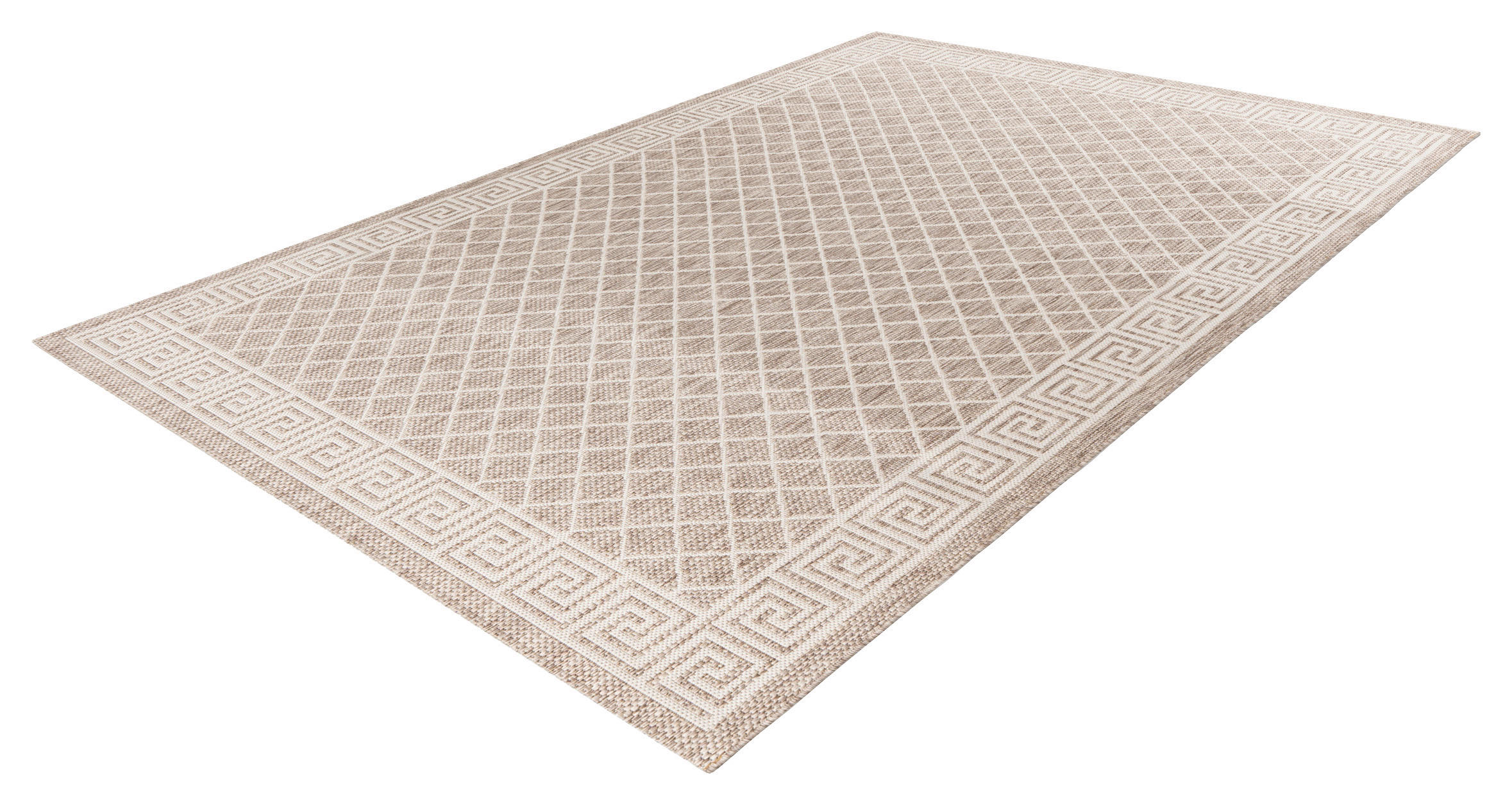 Obsession Teppich My Twilight taupe B/H/T/L/D: ca. 80x0,7x0x150x0 cm