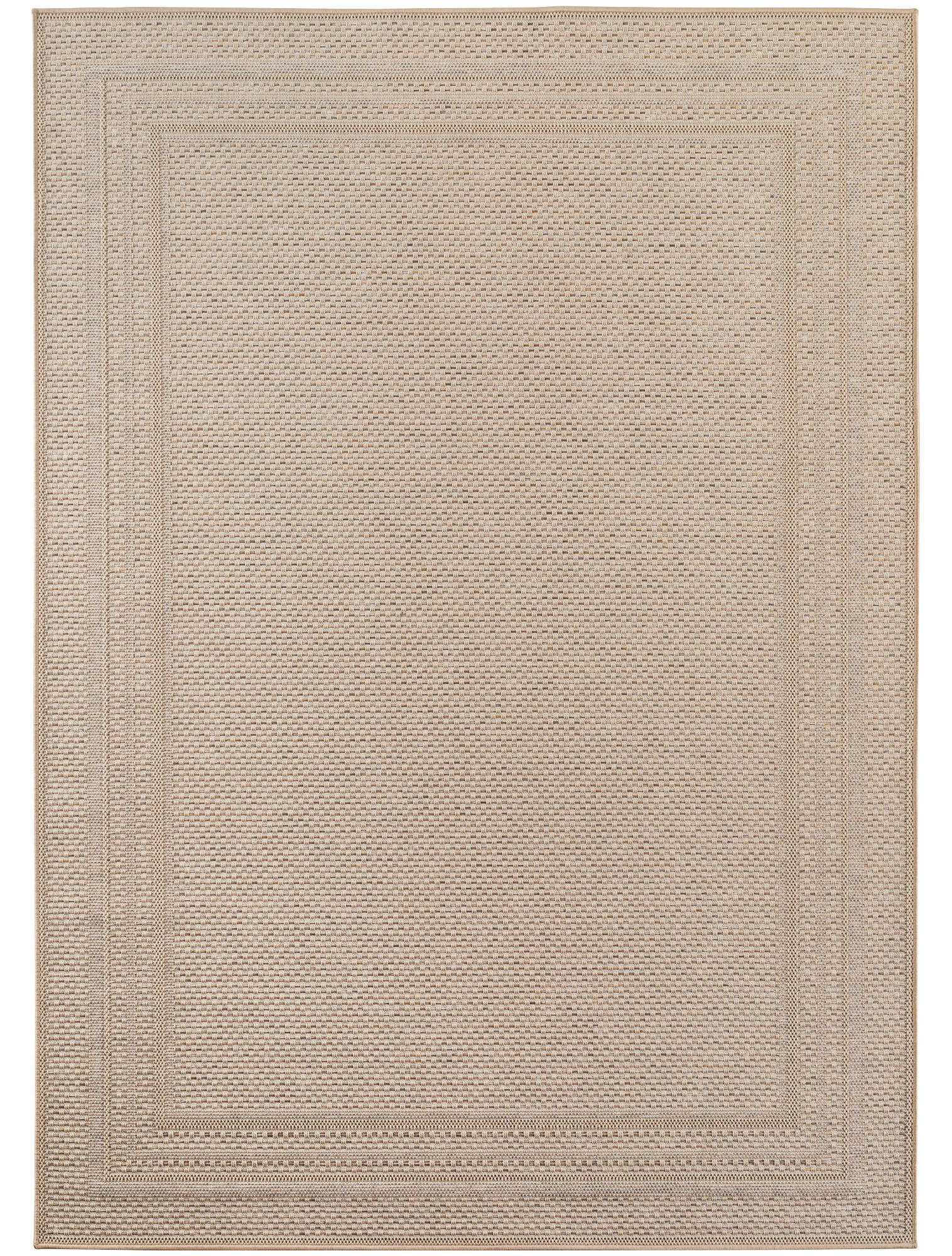 Ayyildiz Outdoorteppich DESERT beige B/L: ca. 280x370 cm