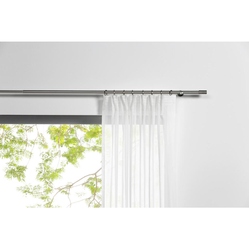 Thumbnail - Kombivorhang PURE weiß B/L: ca. 135x300 cm