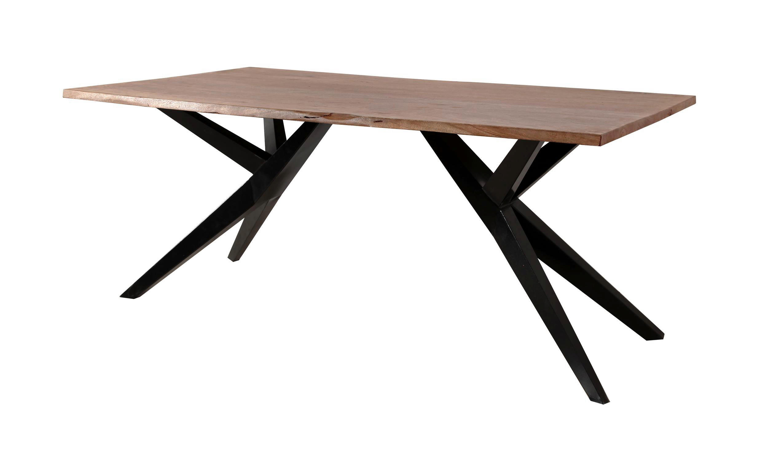 Thumbnail - Esstisch Genua mud B/H/T: ca. 180x90x76 cm