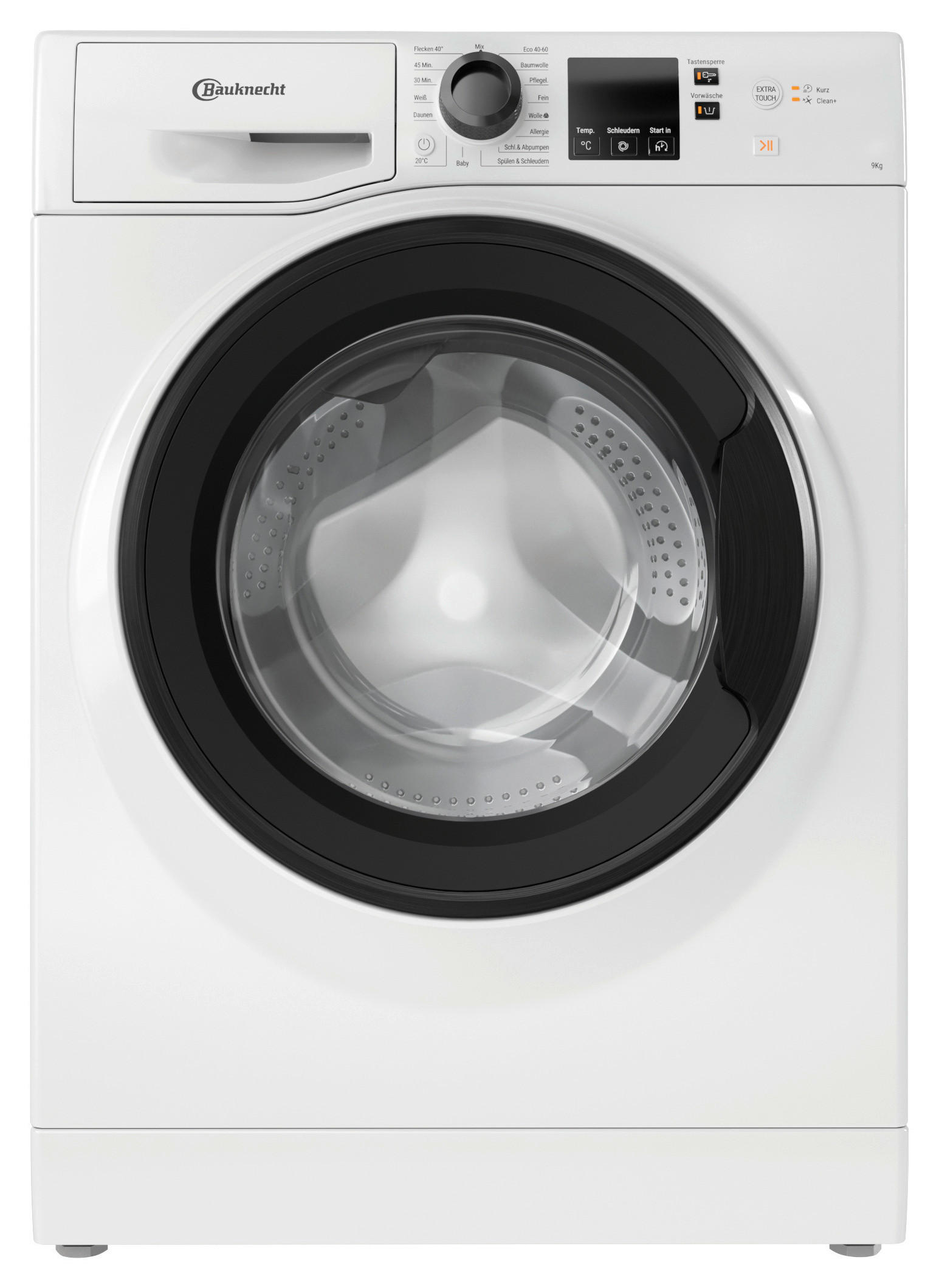 Bauknecht Waschmaschine WAM 914A weiß B/H/T: ca. 60x85x61 cm