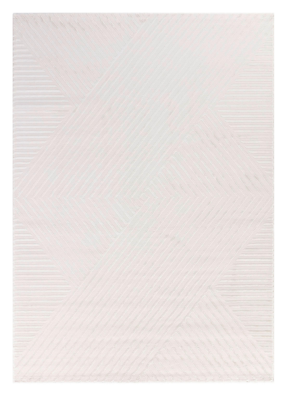 Ayyildiz Teppich SAHARA creme B/L: ca. 80x250 cm
