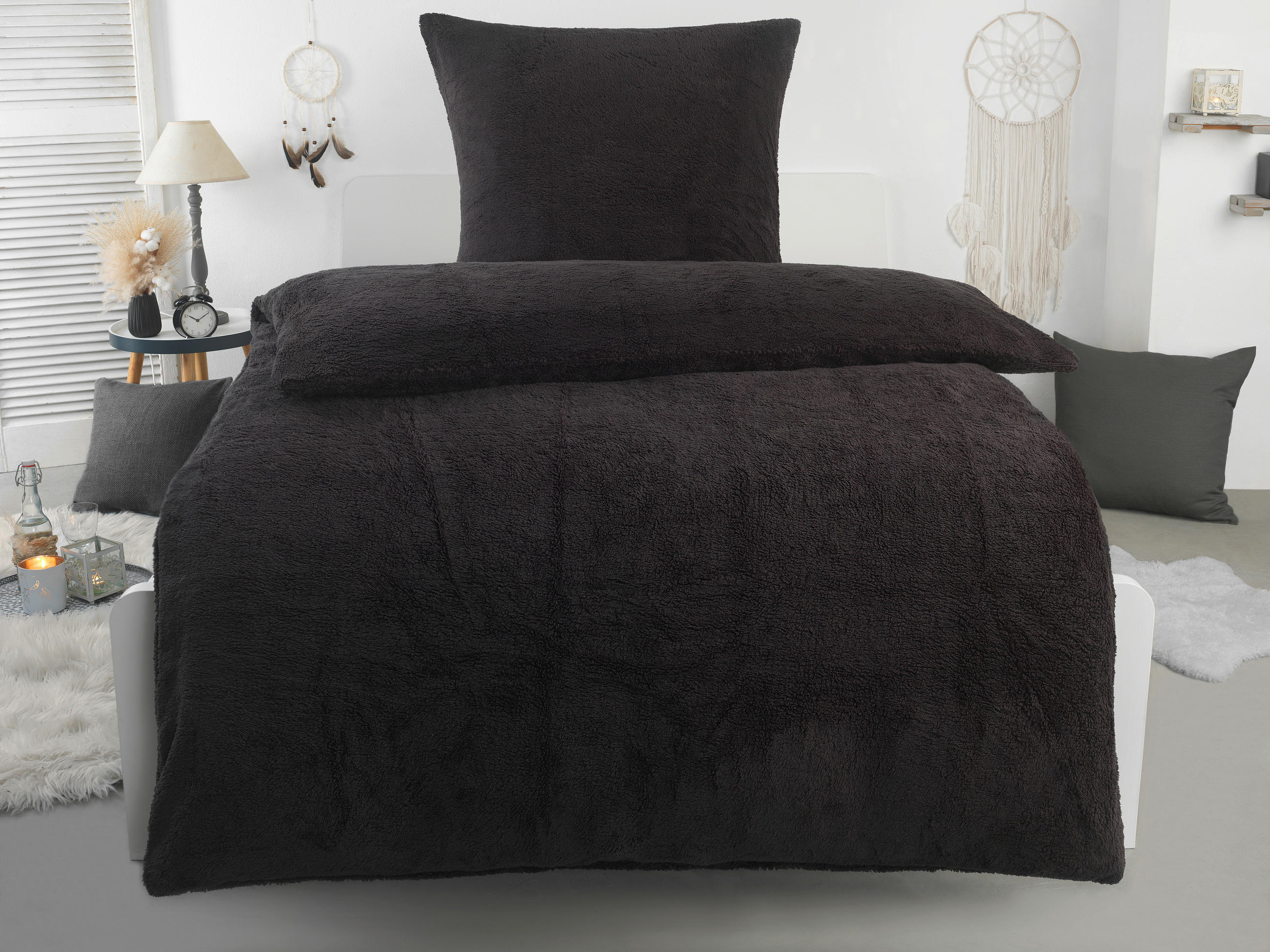 Thumbnail - Microfaser Bettwäsche Teddy-Fleece