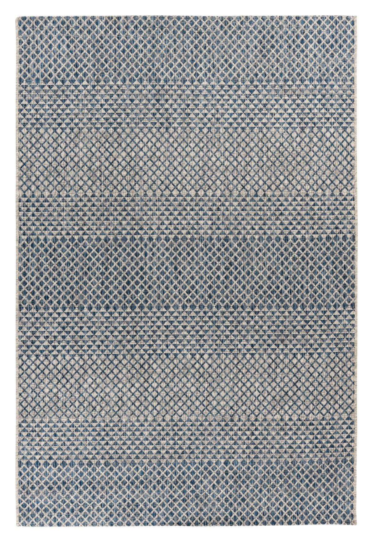 Obsession Teppich My Nordic blau B/L: ca. 80x150 cm