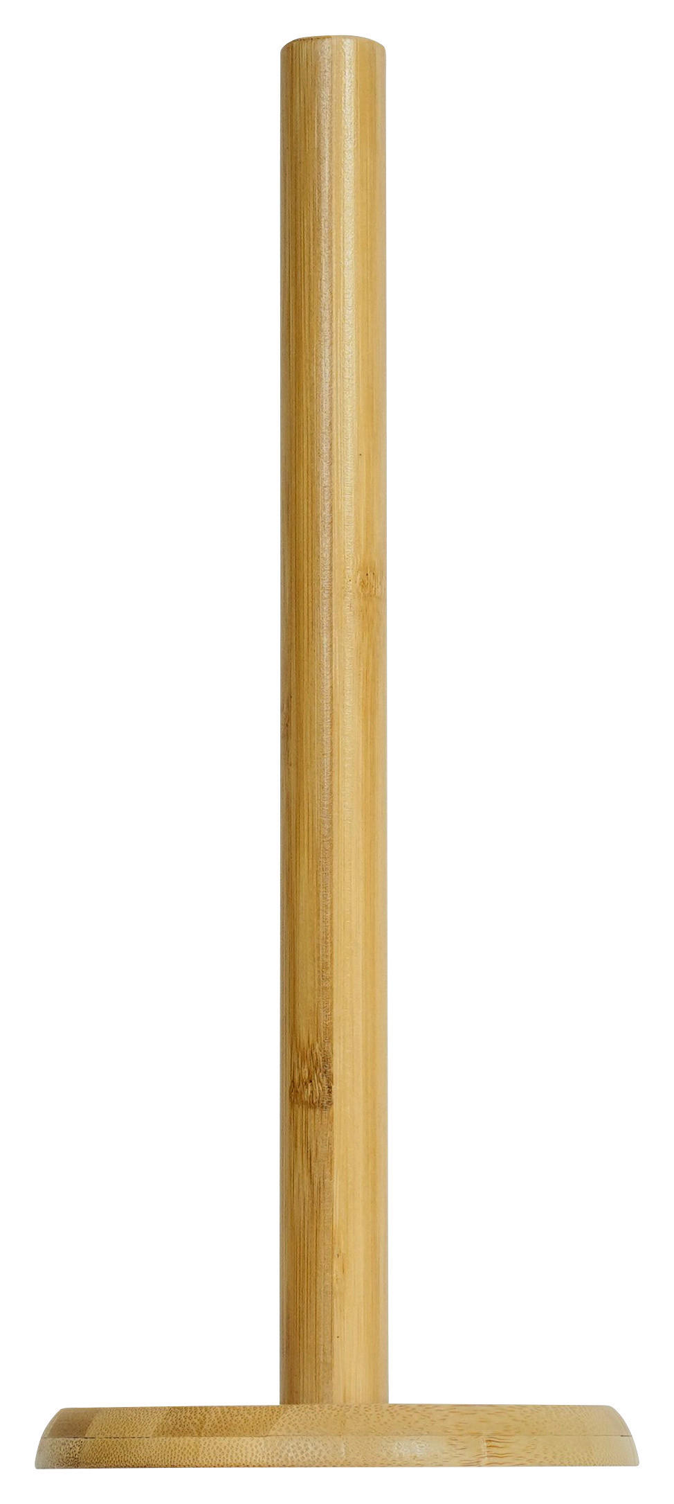 POCOline Küchenrollenhalter natur Bambus