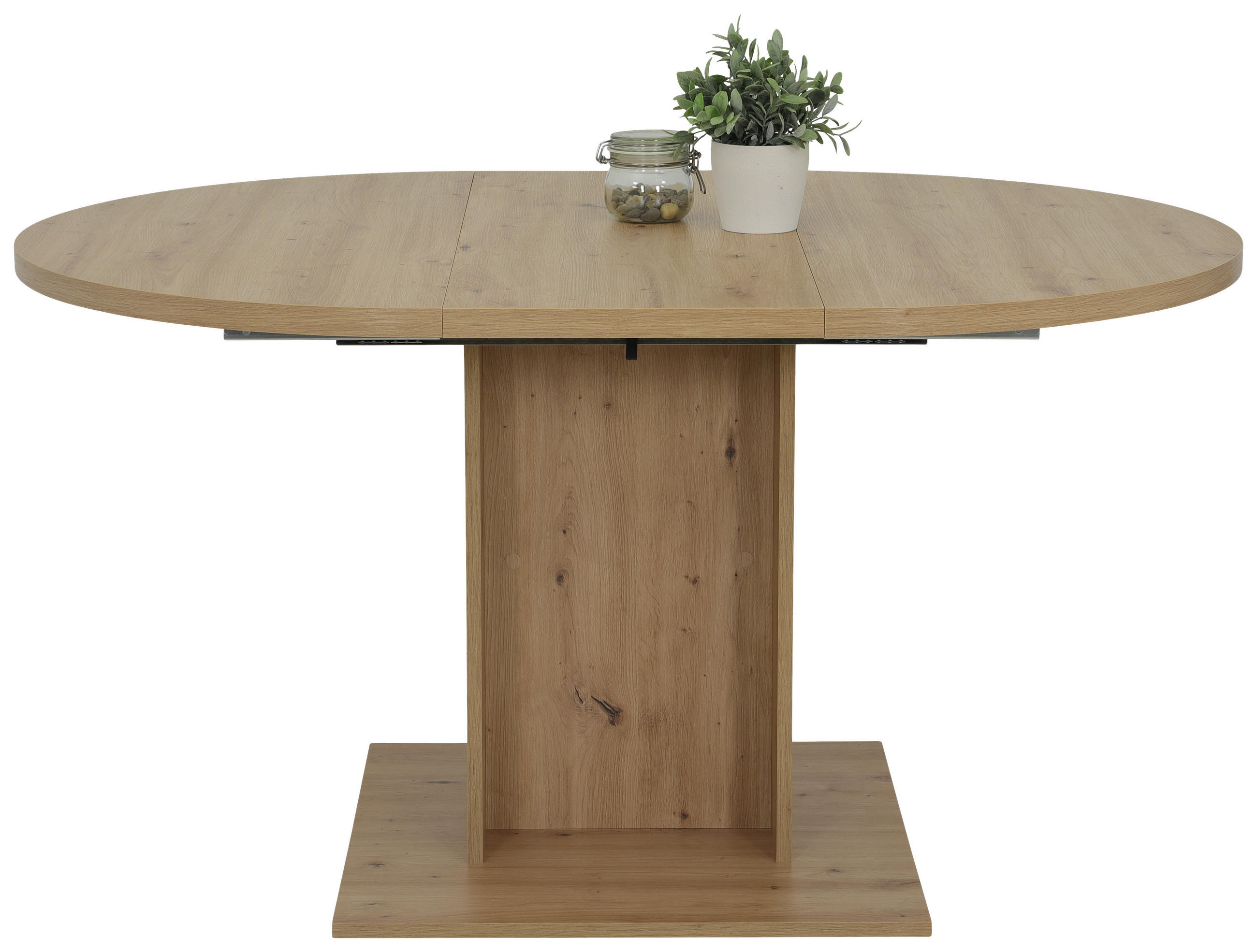 Thumbnail - Esstisch Ronda Eiche B/H/T: ca. 144x76x104 cm