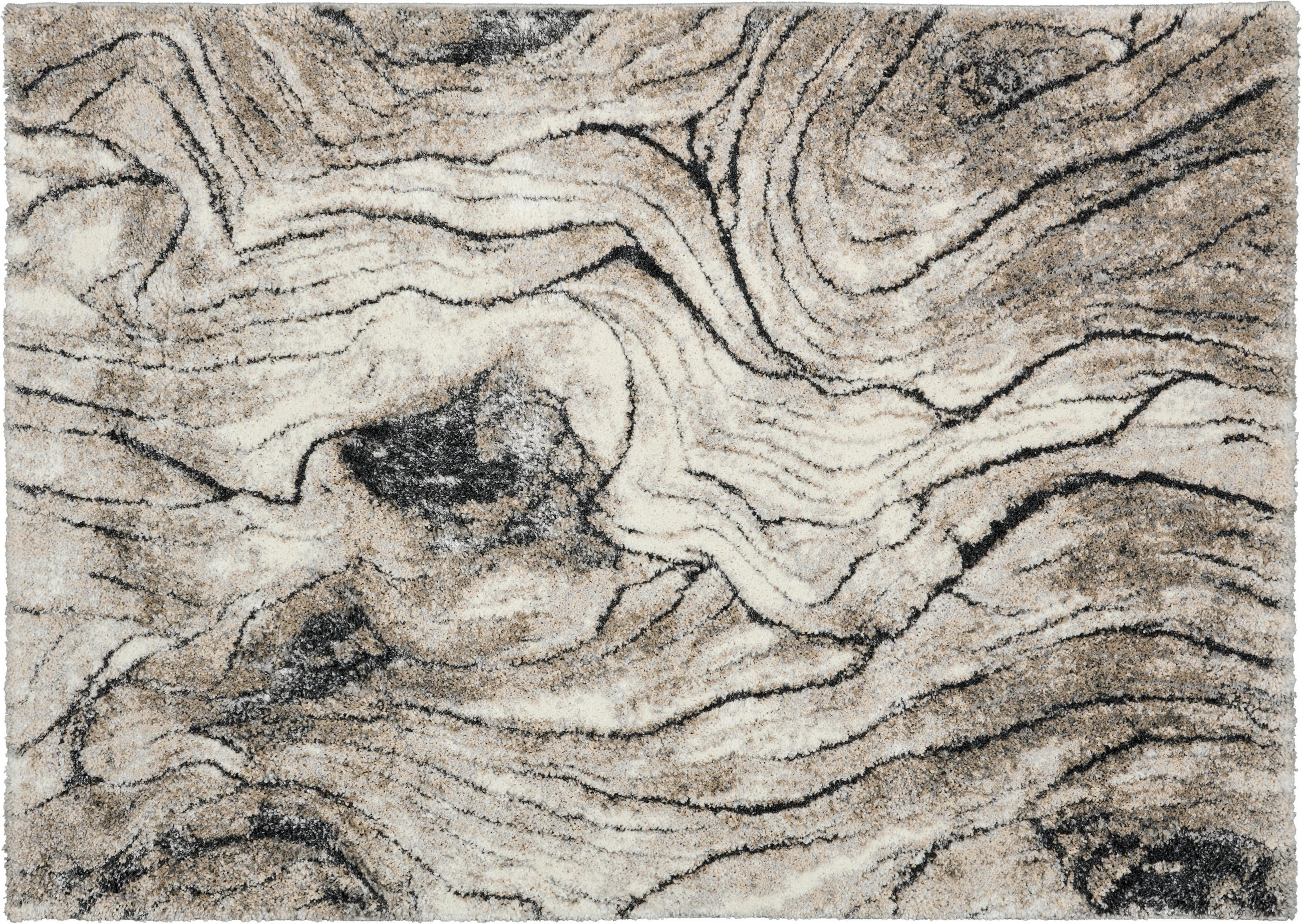 Thumbnail - Teppich Dorado grau B/L: ca. 120x170 cm