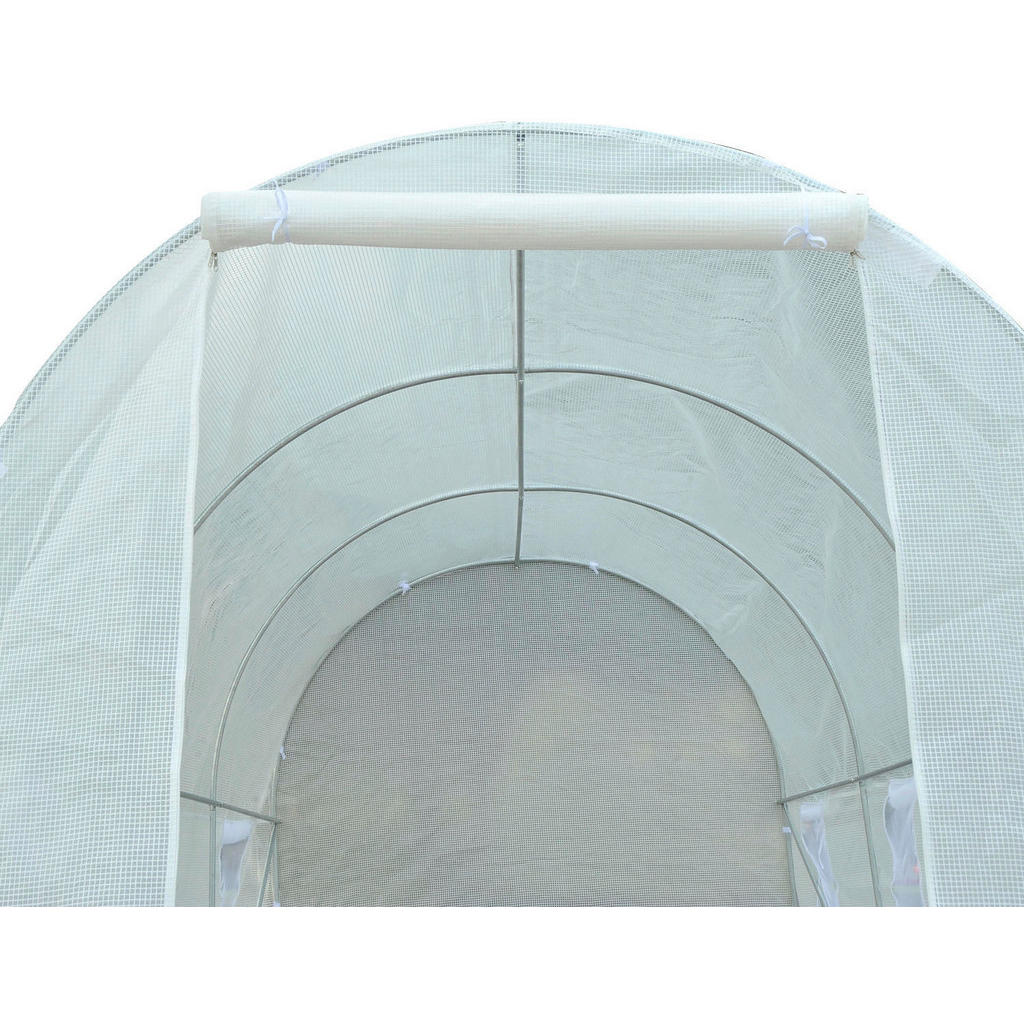 Outsunny Foliengewächshaus B/H/L: ca. 2... Outsunny Foliengewächshaus B/H/L: ca. 2...