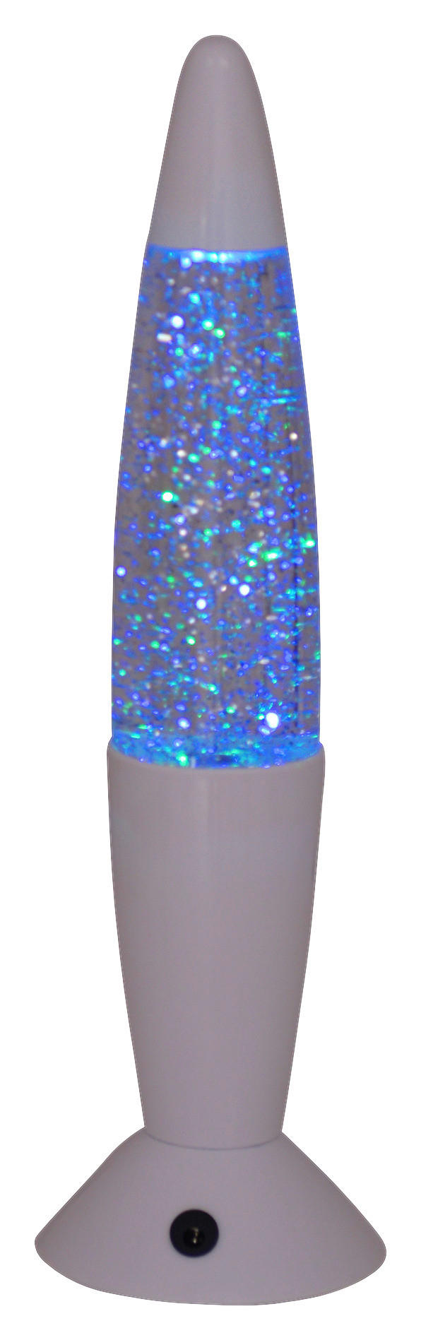 Näve Leuchten LED-Tischleuchte bunt Kunststoff B/H/T/D: ca. 10x36x10x10 cm