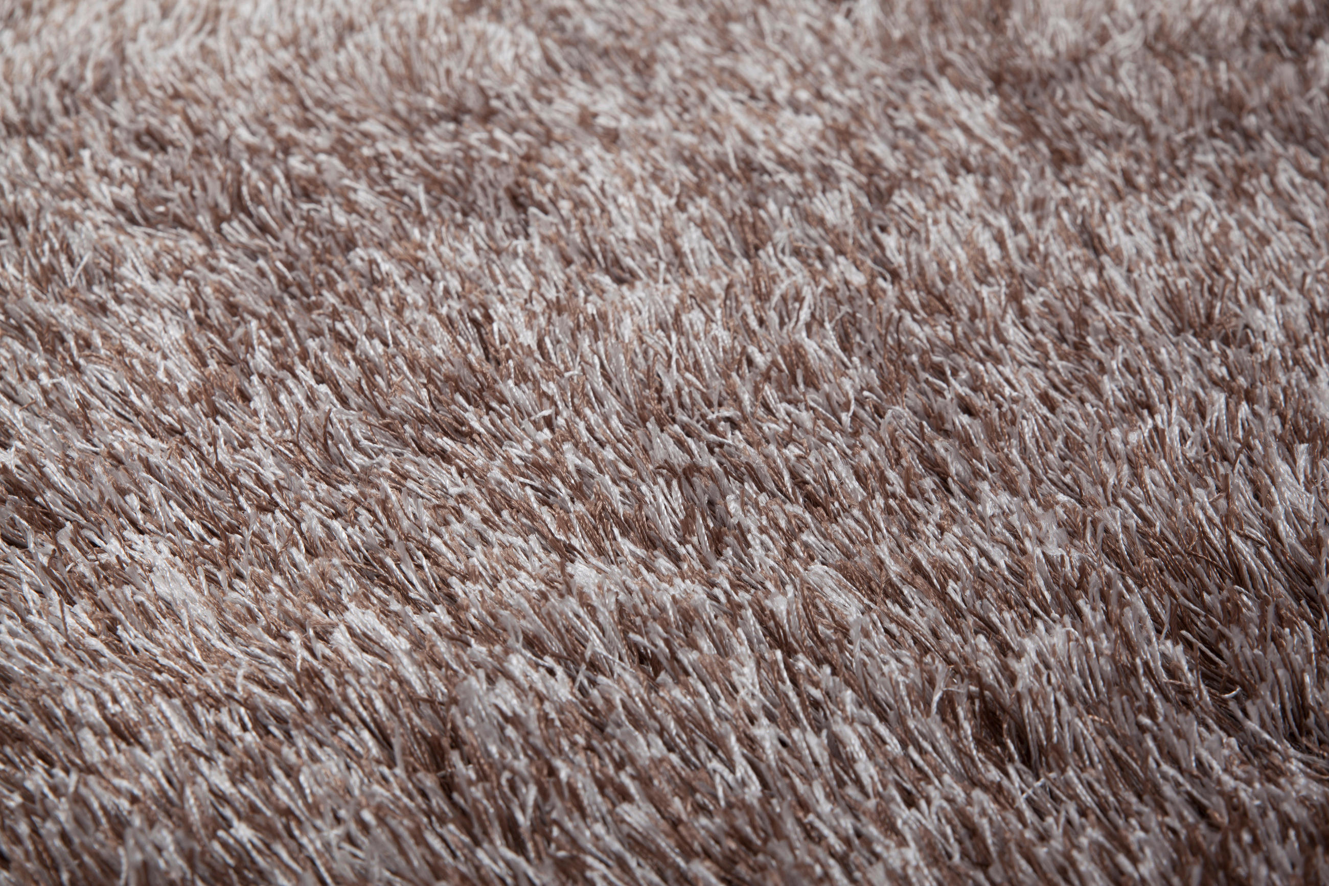 Thumbnail - Kayoom Hochflorteppich Diamond 725 taupe B/H/L: ca. 240x4x330 cm