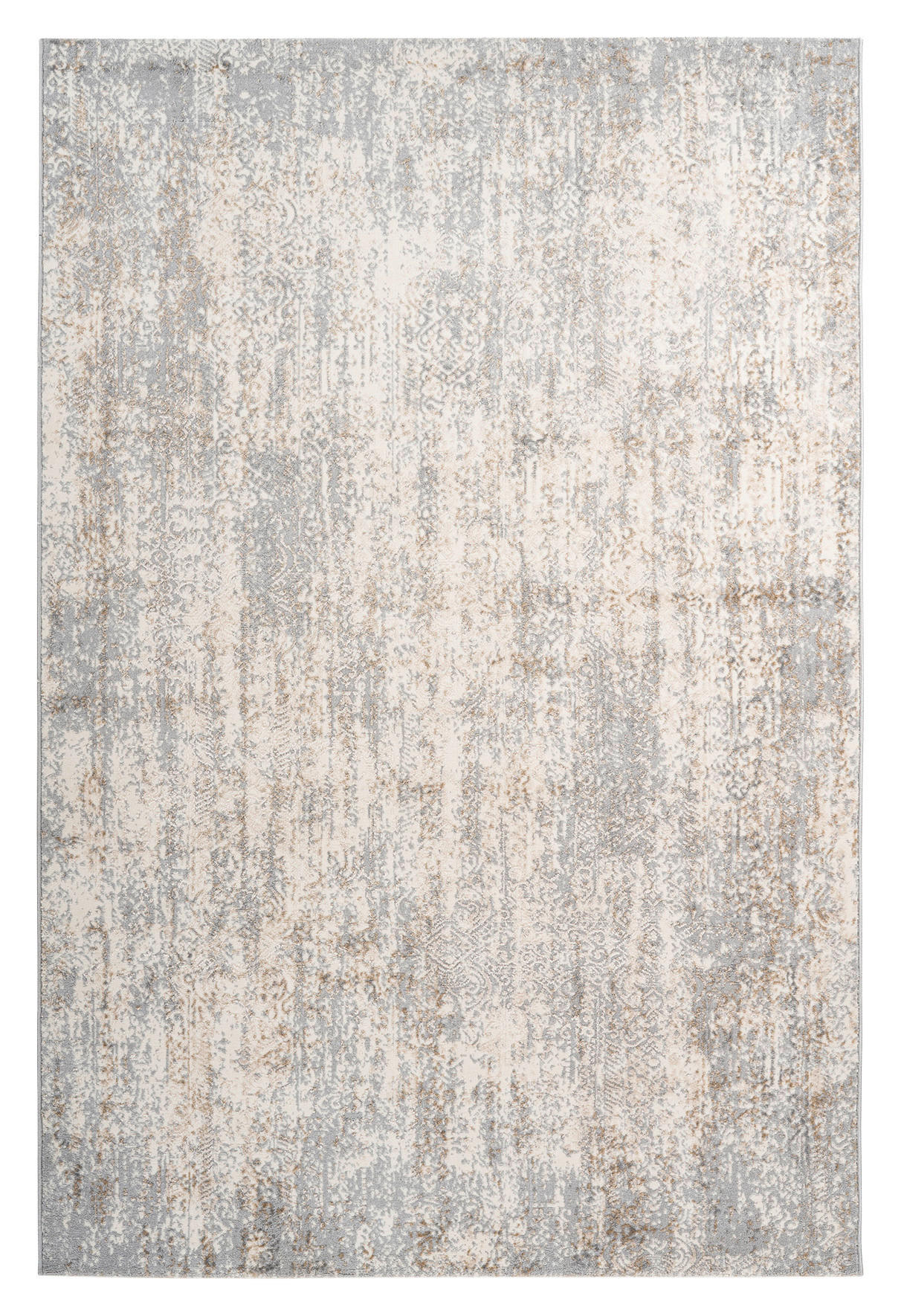 Obsession Teppich My Salsa taupe B/L: ca. 120x170 cm