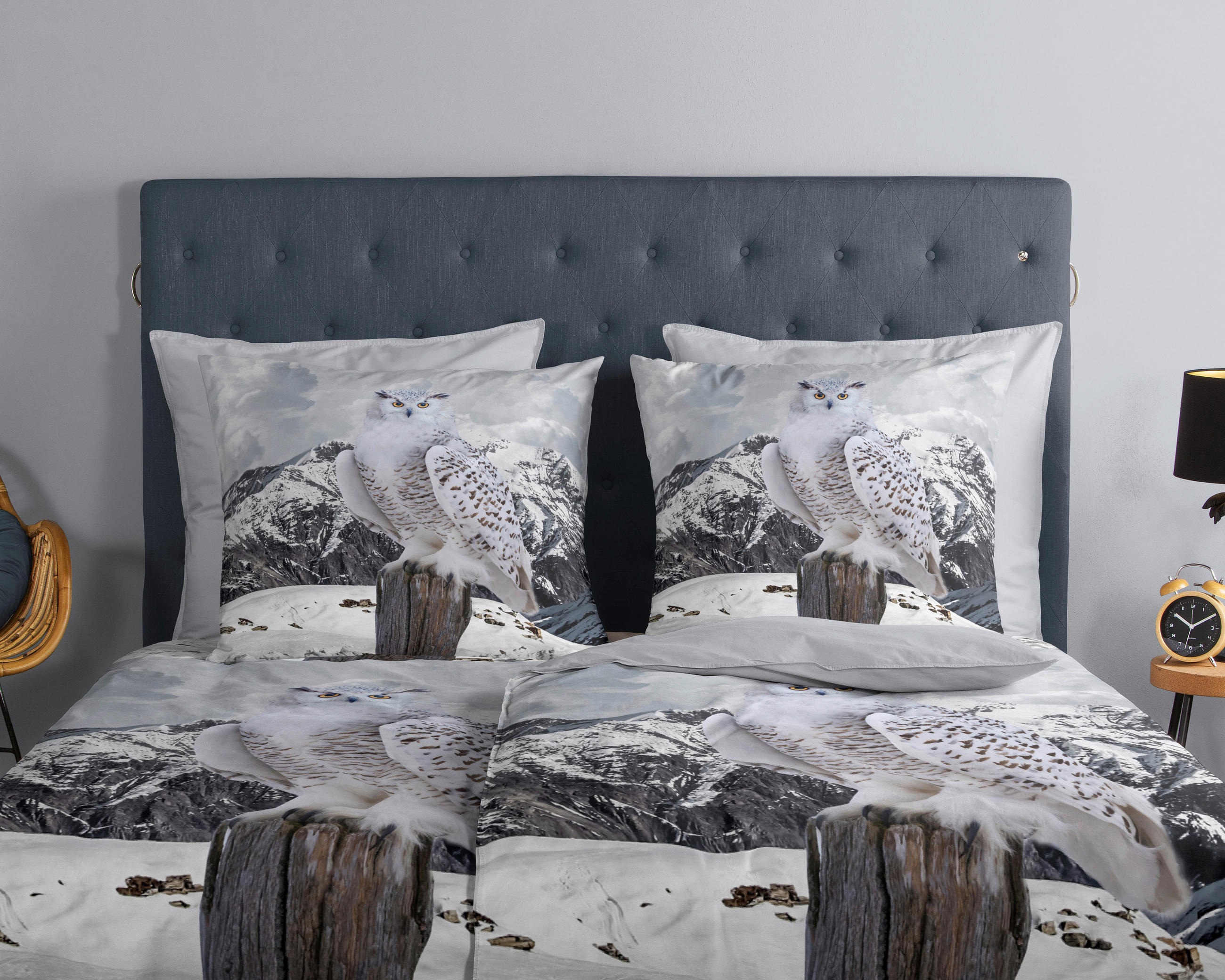 Thumbnail - Baumwoll Bettwäsche Jacob Renforce