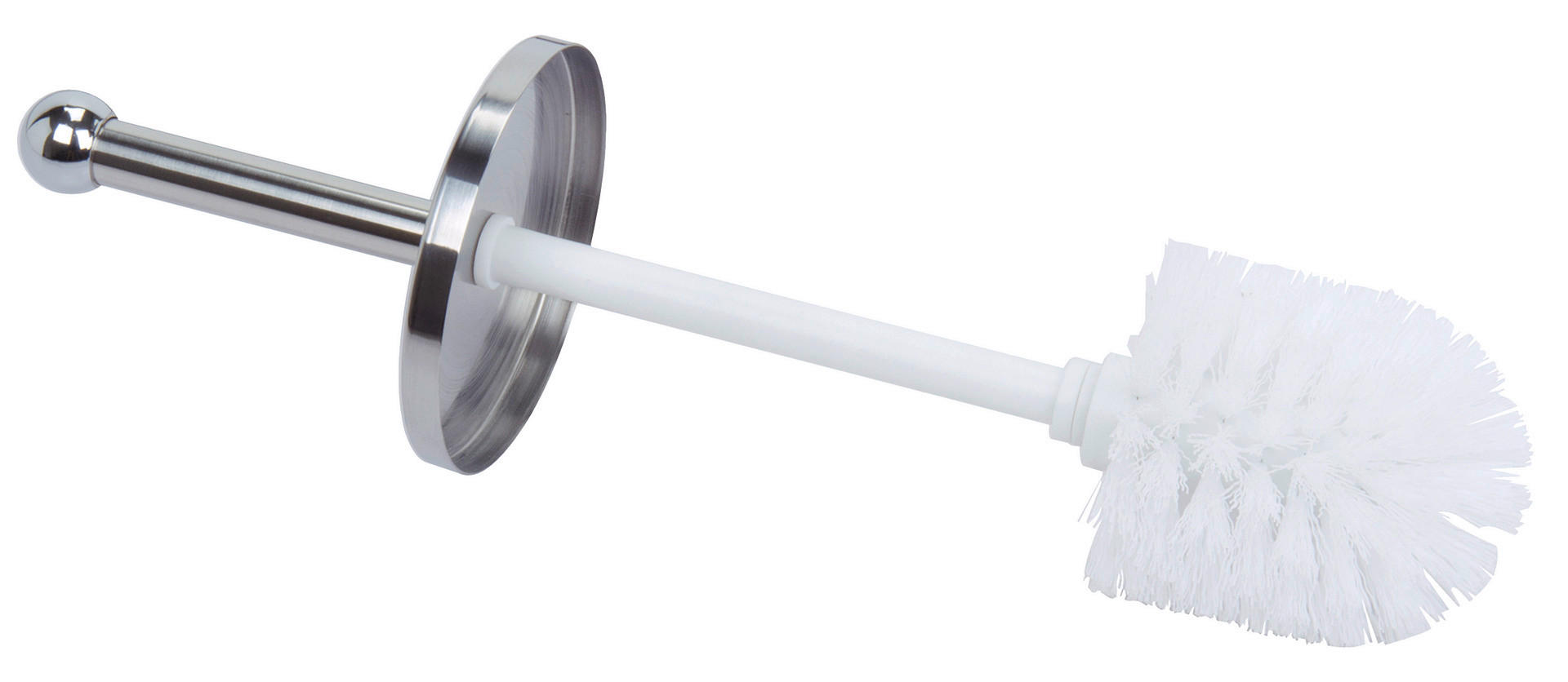 Thumbnail - Axentia Stand-WC-Garnitur silber Edelstahl