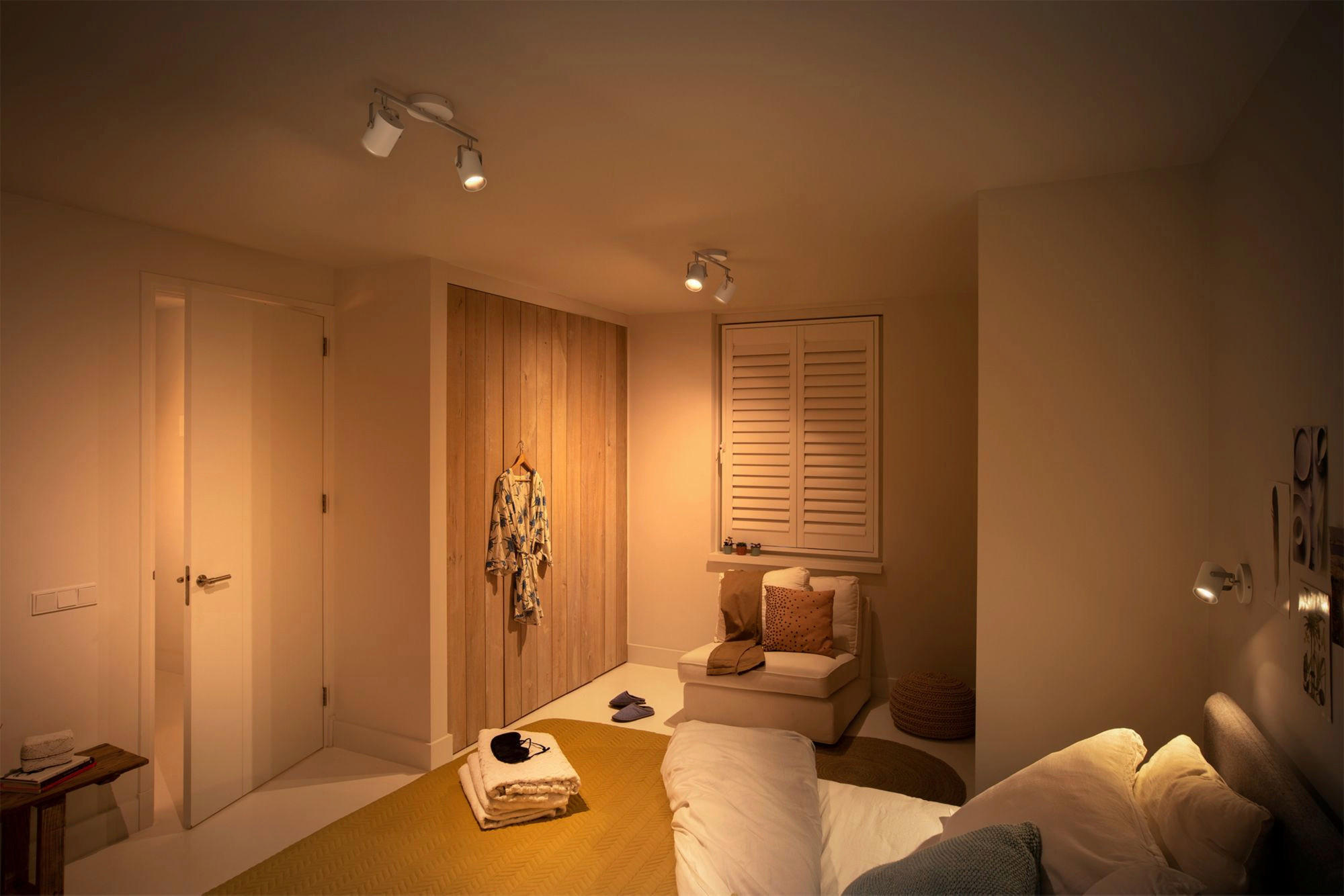 Thumbnail - Philips Spot 5066231P0 B/H: ca. 36x19 cm 2 Brennstellen