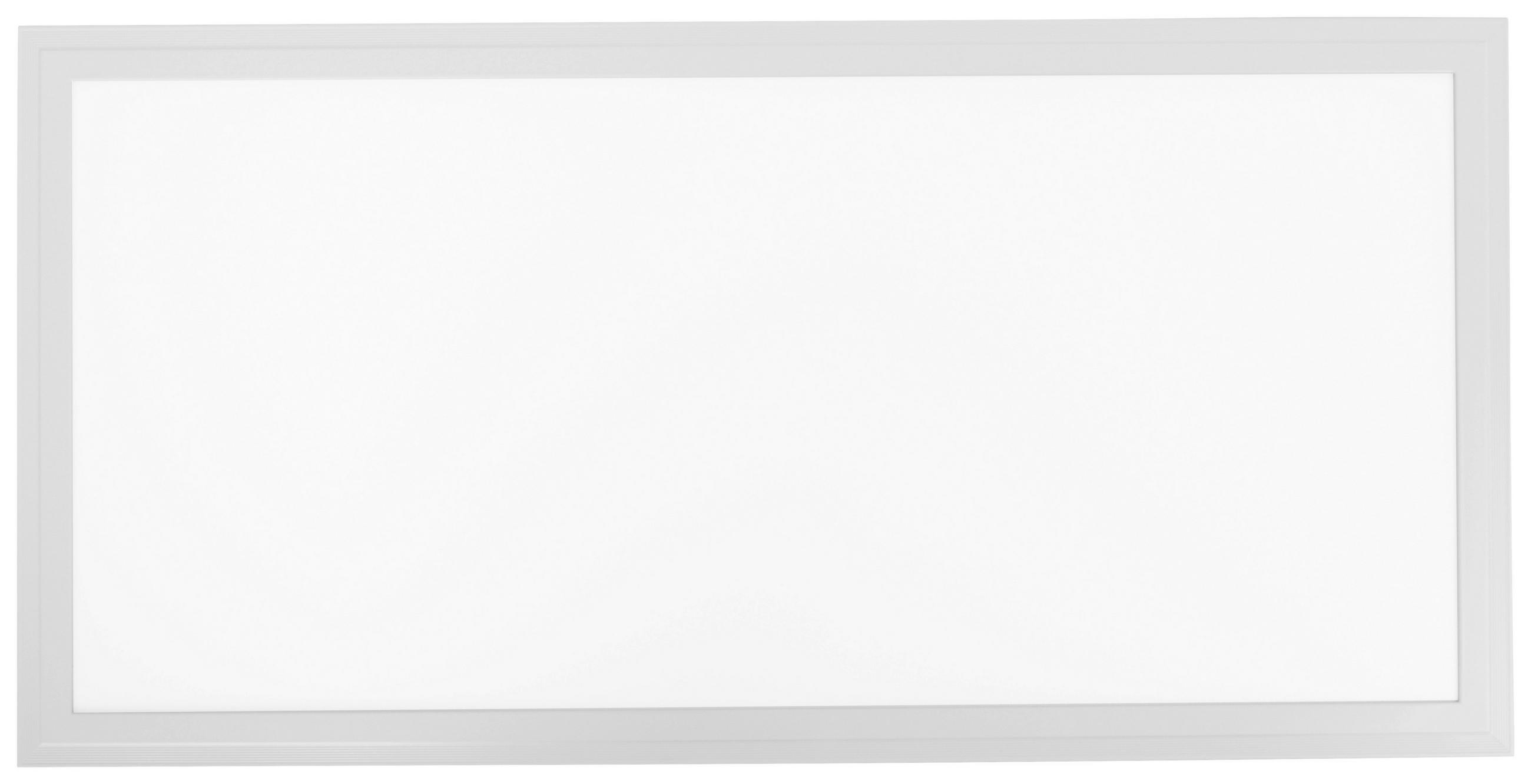 Näve Leuchten LED-Panel 1393003 neutralweiß Kunststoff Metall B/H/T: ca. 59,5x6x29,5 cm 1 Brennstellen