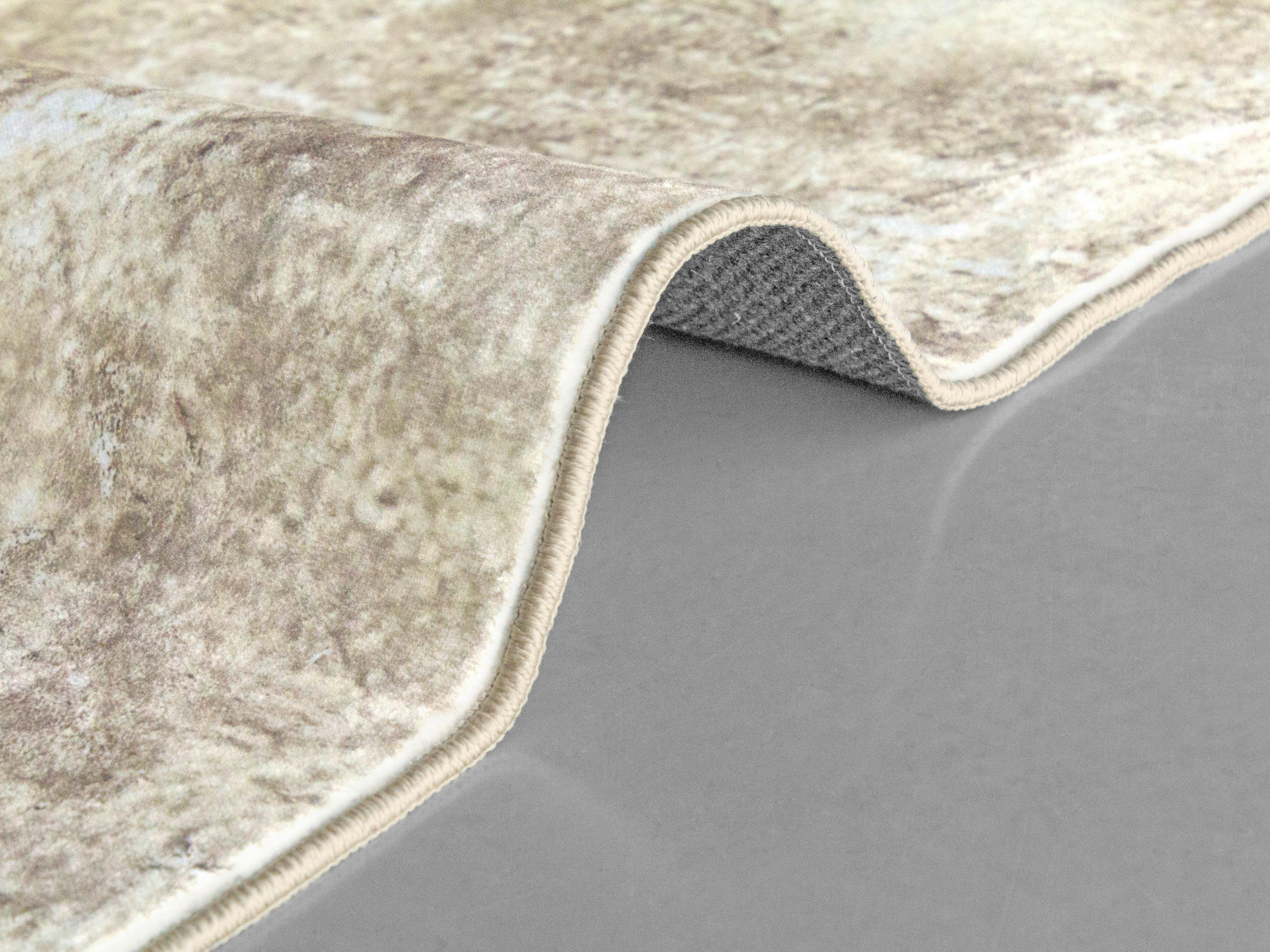 Thumbnail - Teppich Silk beige B/L: ca. 160x230 cm