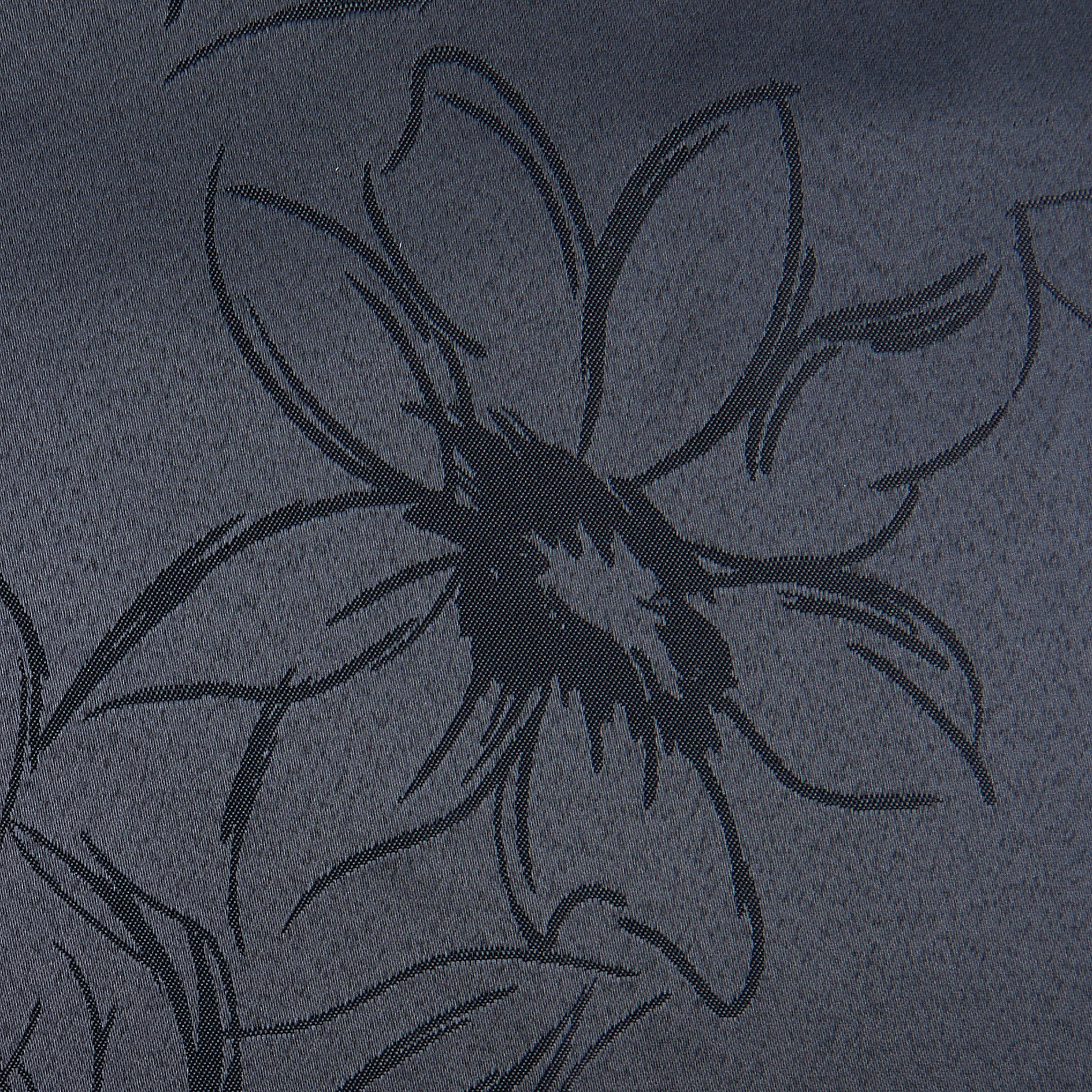 Thumbnail - ACUS design collection Dekovorhang Paradiso anthrazit B/L: ca. 140x175 cm