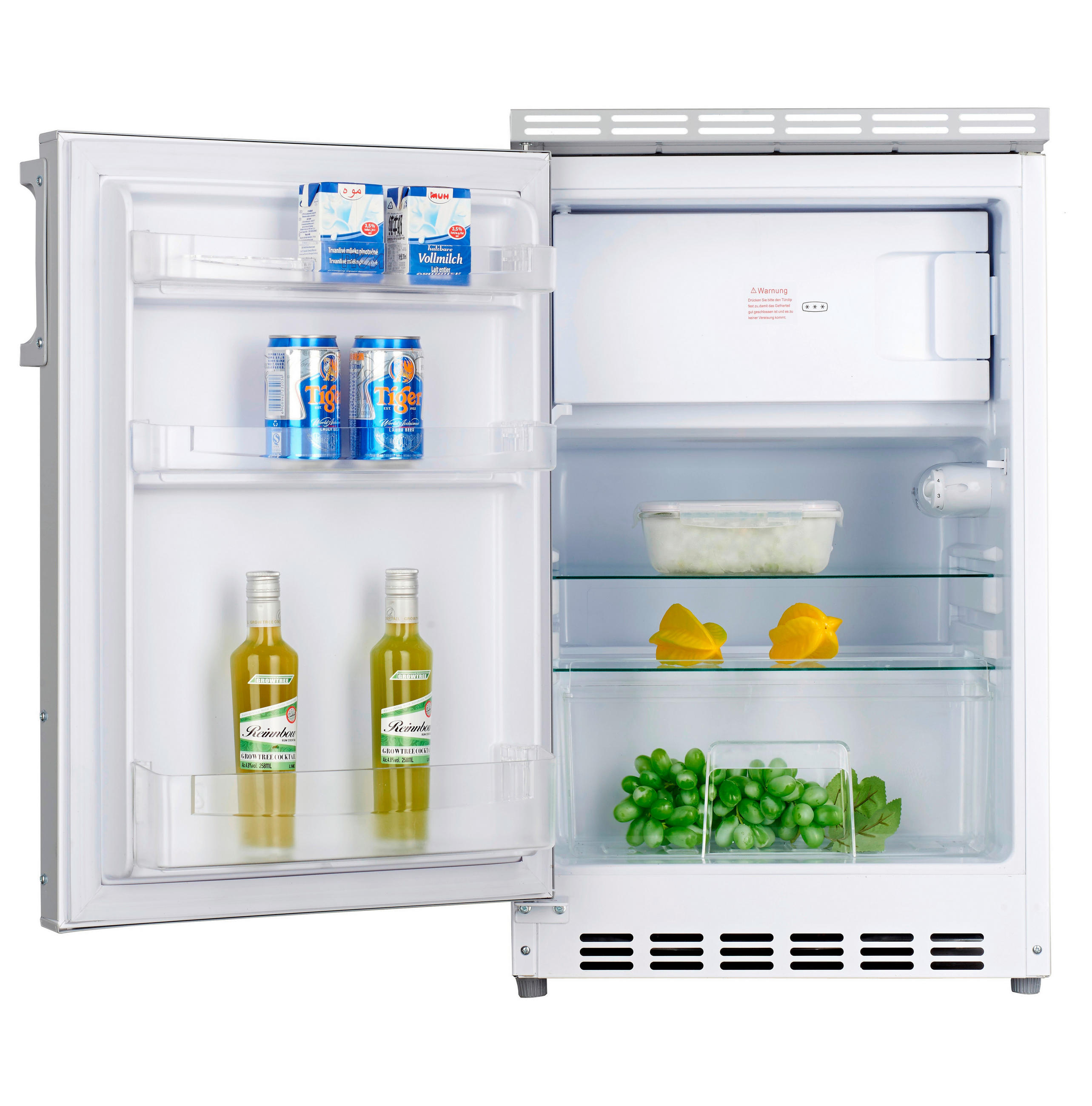 Thumbnail - Respekta Küchenblock Economy weiß matt B/H/T: ca. 195x200x60 cm