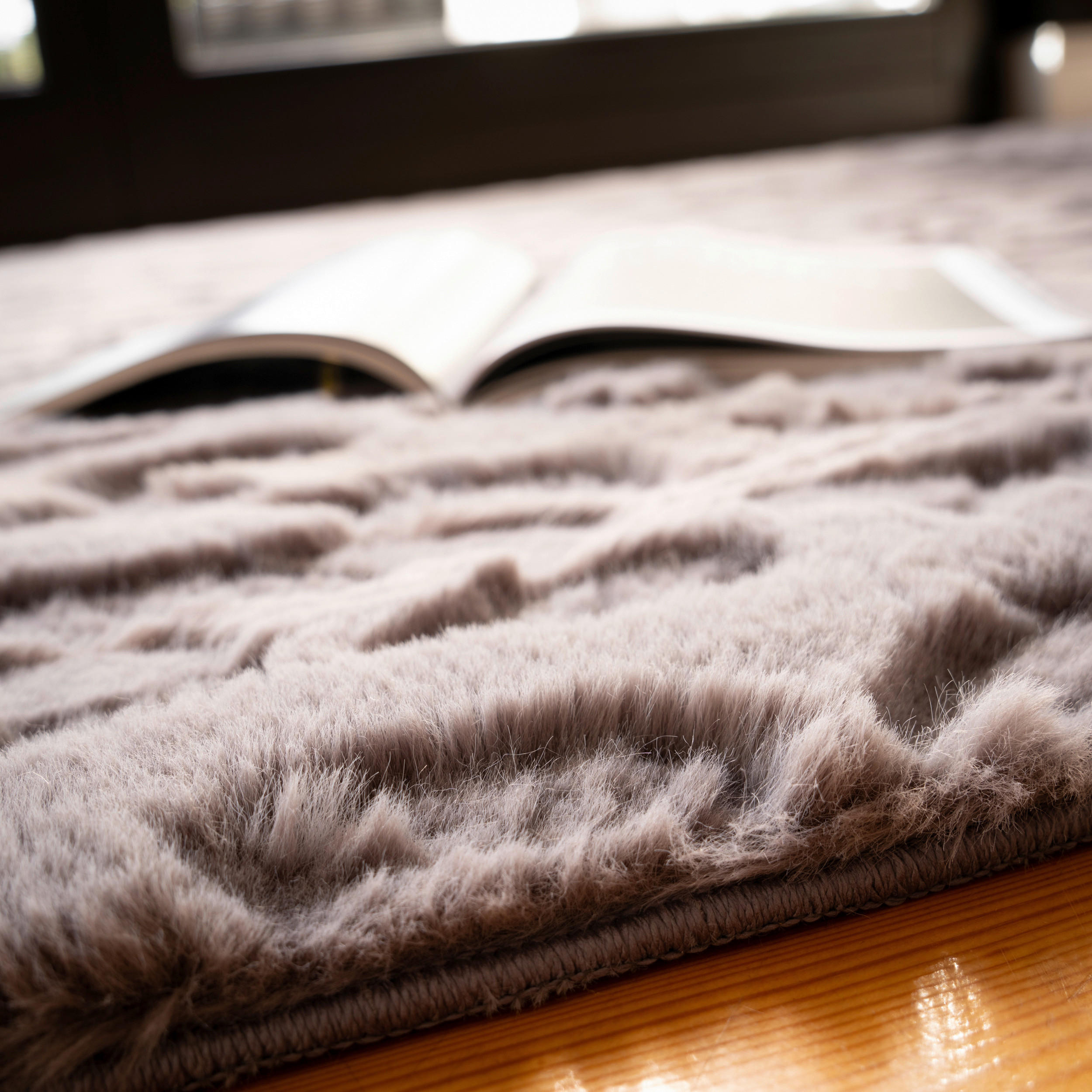 Thumbnail - Obsession Teppich My Verdant Vally anthrazit B/H/T/L/D: ca. 160x2,7x0x230x0 cm