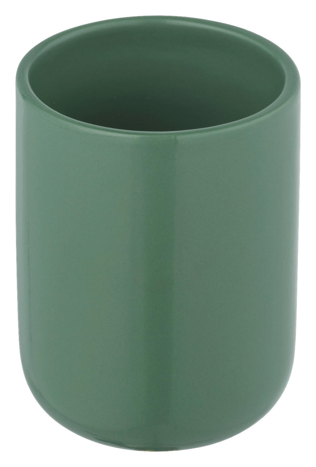 Allstar Zahnputzbecher Olinda grün Keramik
