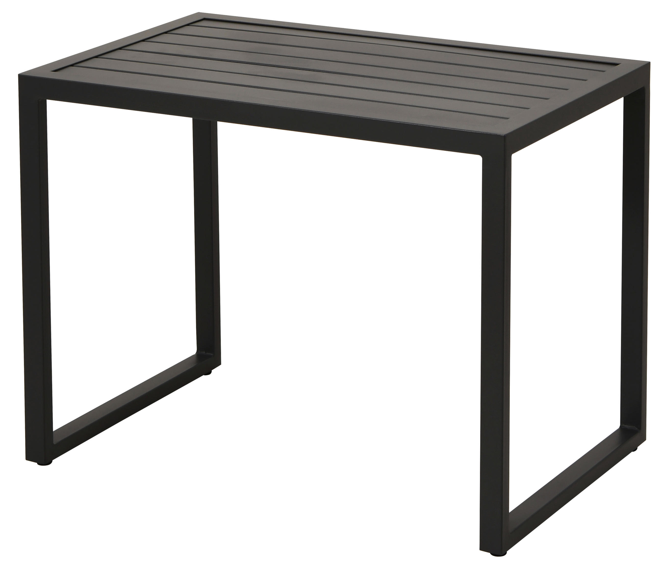 Thumbnail - Loungeset Bilbao schwarz Stahl