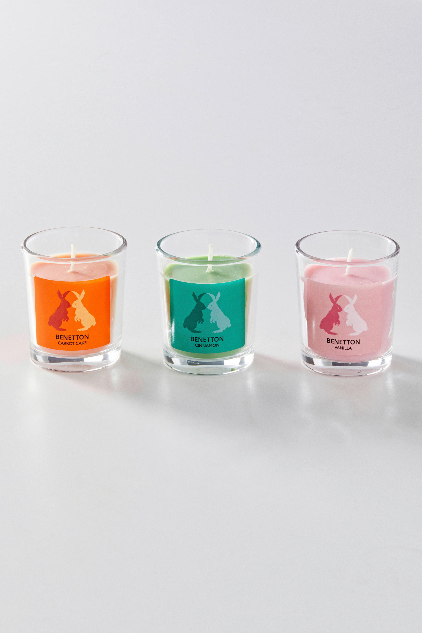 Thumbnail - BENETTON Duftkerze