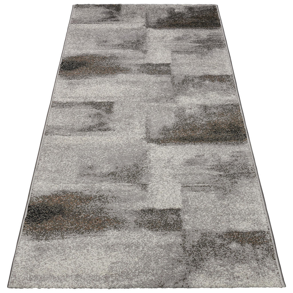 Thumbnail - Teppich Rio grau B/L: ca. 80x250 cm