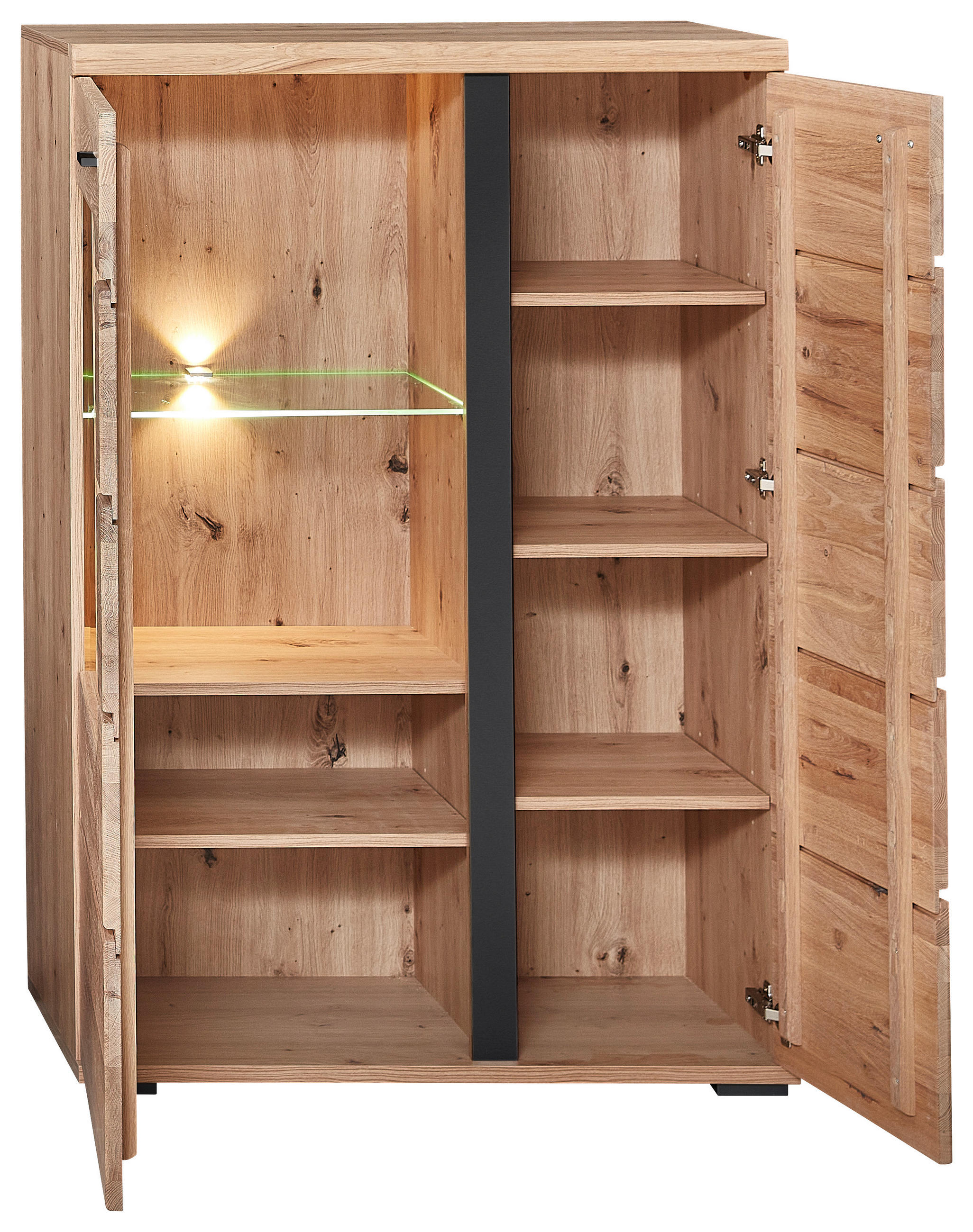 Thumbnail - Vitrine Sonos II B/H/T: ca. 90x134x38 cm