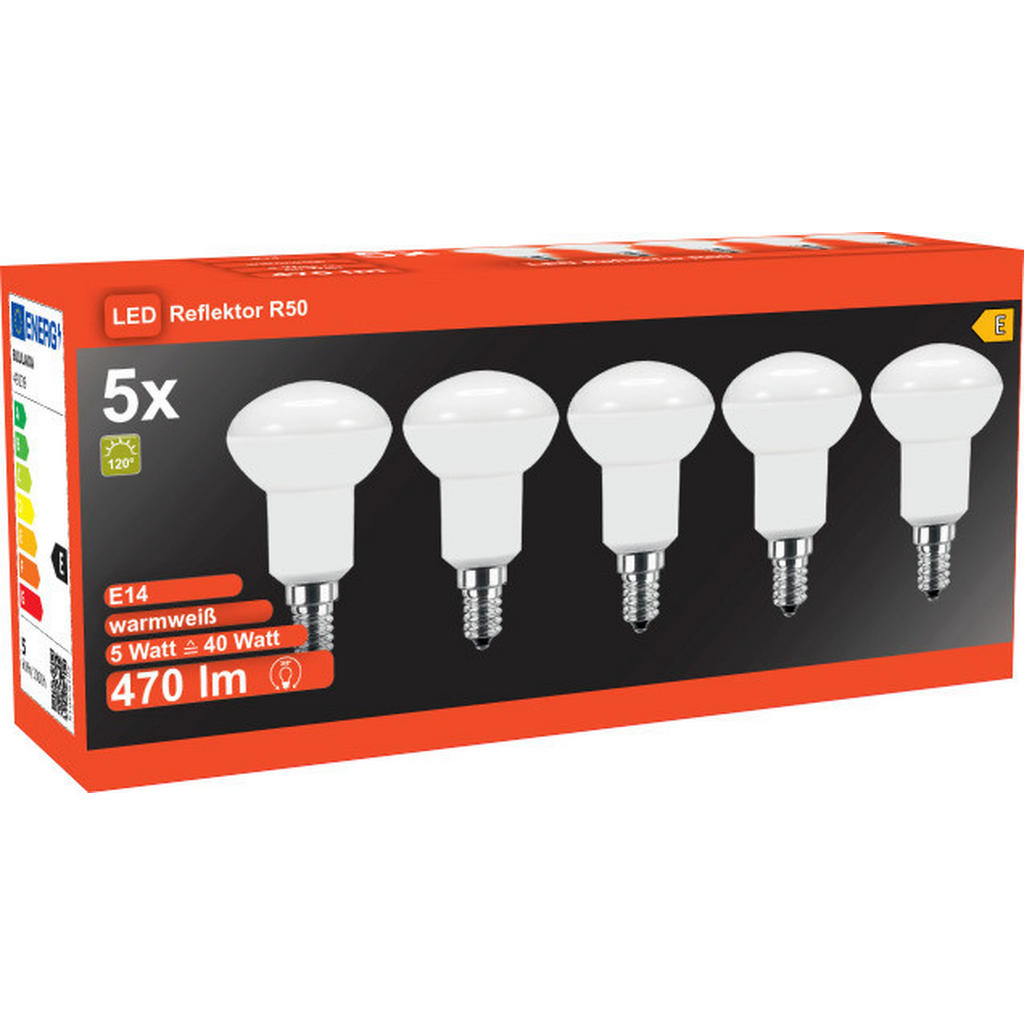 Thumbnail - Blulaxa Reflektorlampe 49239 E14