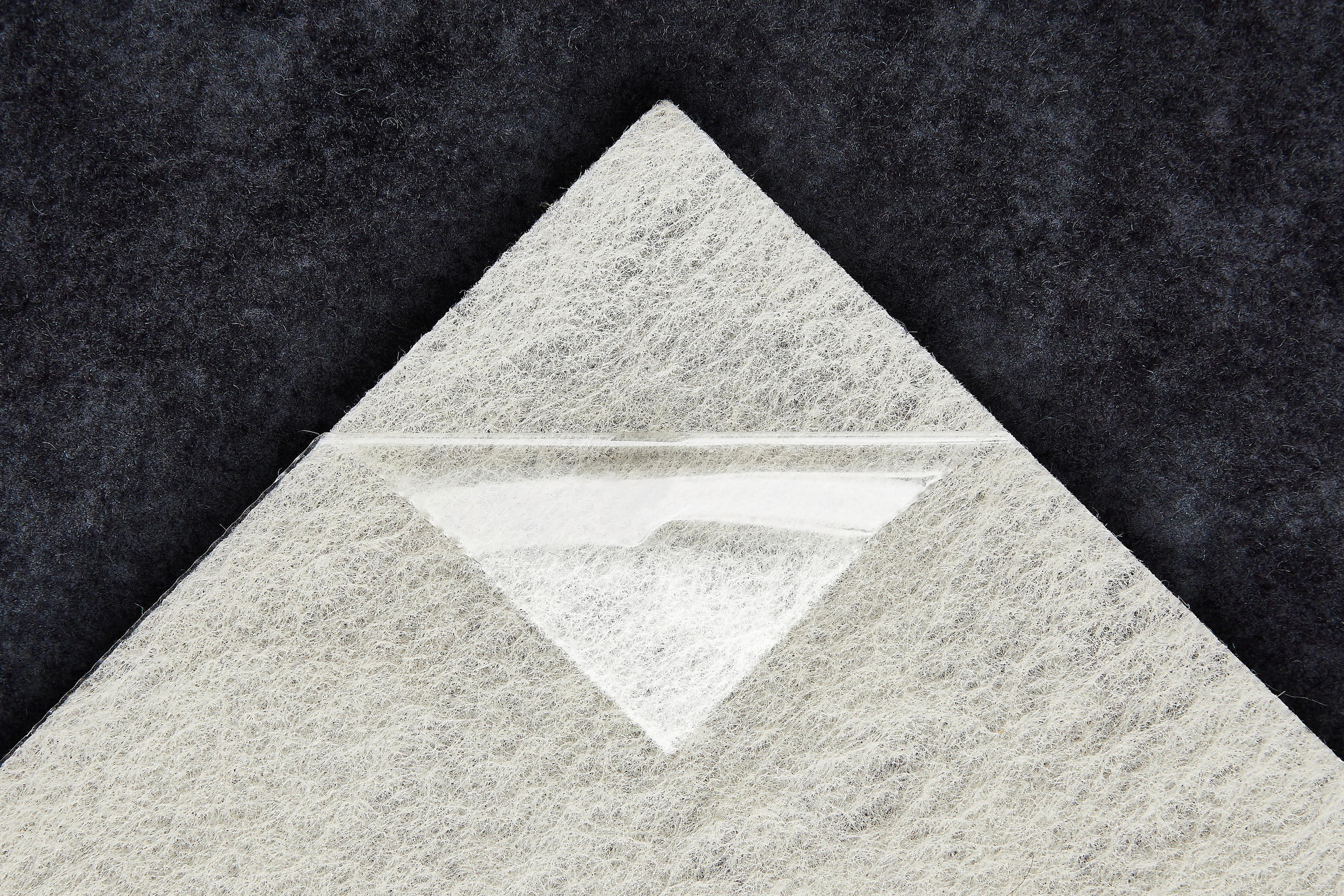 Thumbnail - Teppichfliese Comar anthrazit B/L: ca. 40x40 cm pro Stück