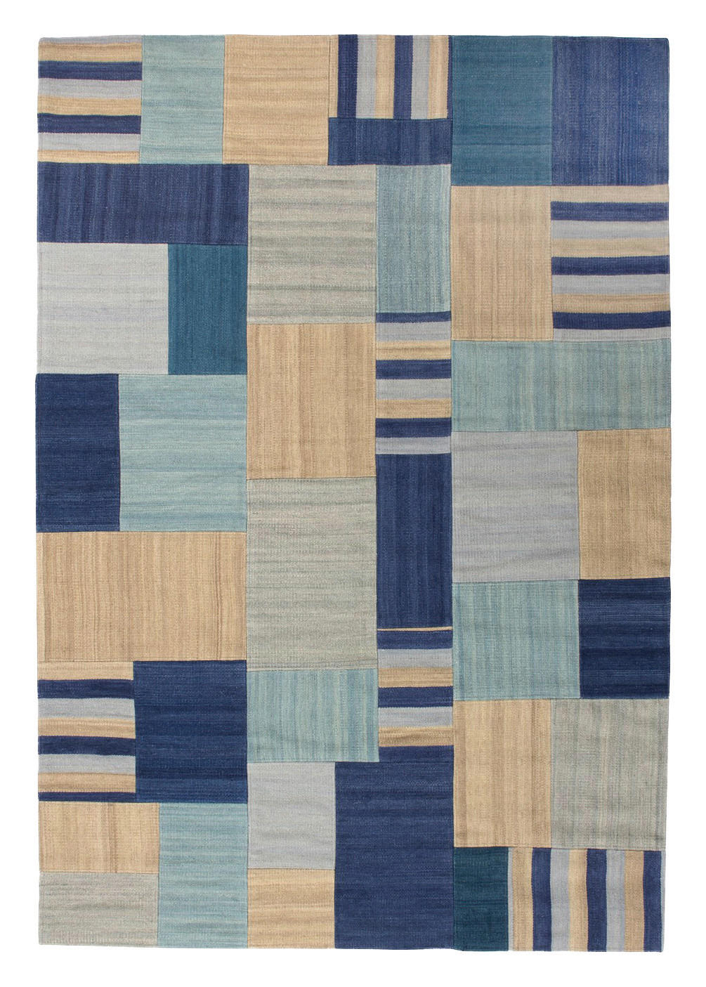 Kayoom Kurzflorteppich Radical 310 mehrfarbig B/L: ca. 200x290 cm