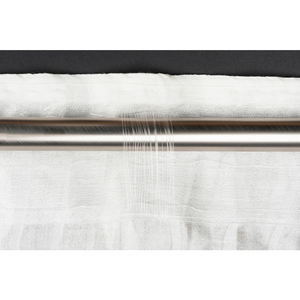 Thumbnail - Kombivorhang 2er Pack Stream weiß B/L: ca. 135x300 cm