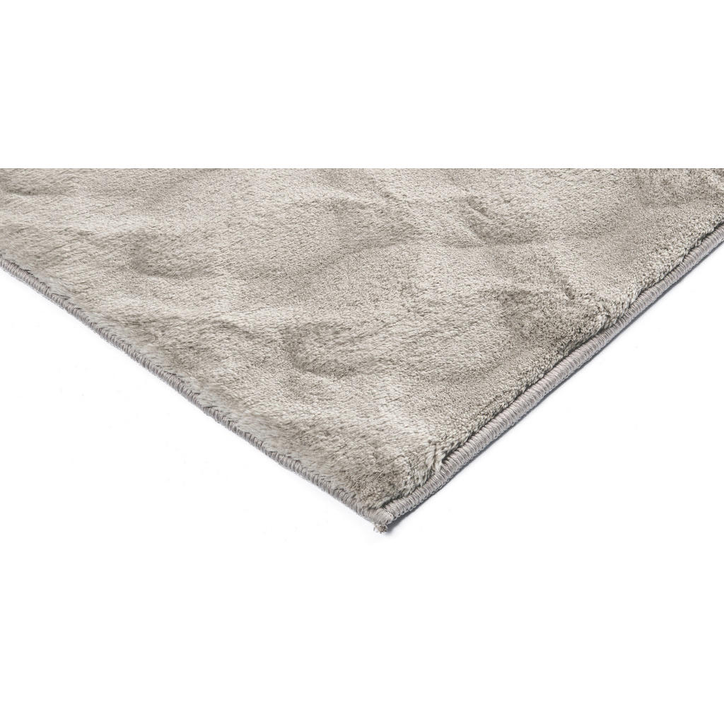 Thumbnail - Fellimitat Diamond silber B/L: ca. 80x150 cm