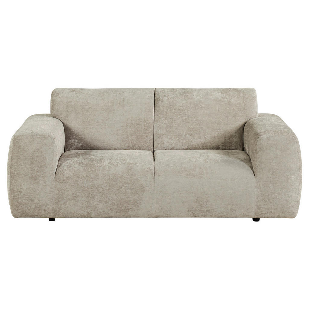 Thumbnail - Sofa Ando beige Microfaser B/H/T: ca. 191x78x99 cm