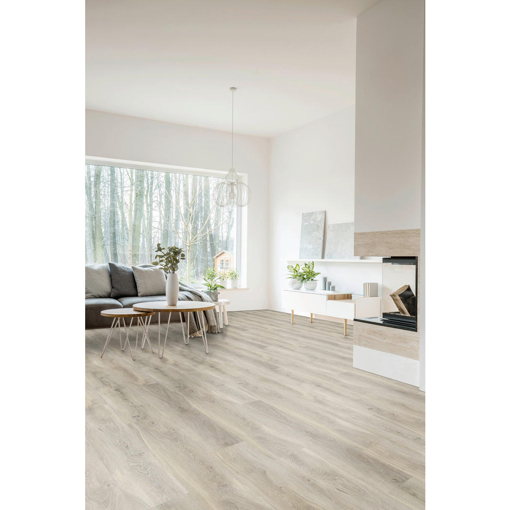 Thumbnail - Click-Vinylboden Lusaka ca. 3,109 m² im Paket B/L: ca. 18,2x122 cm pro Paket