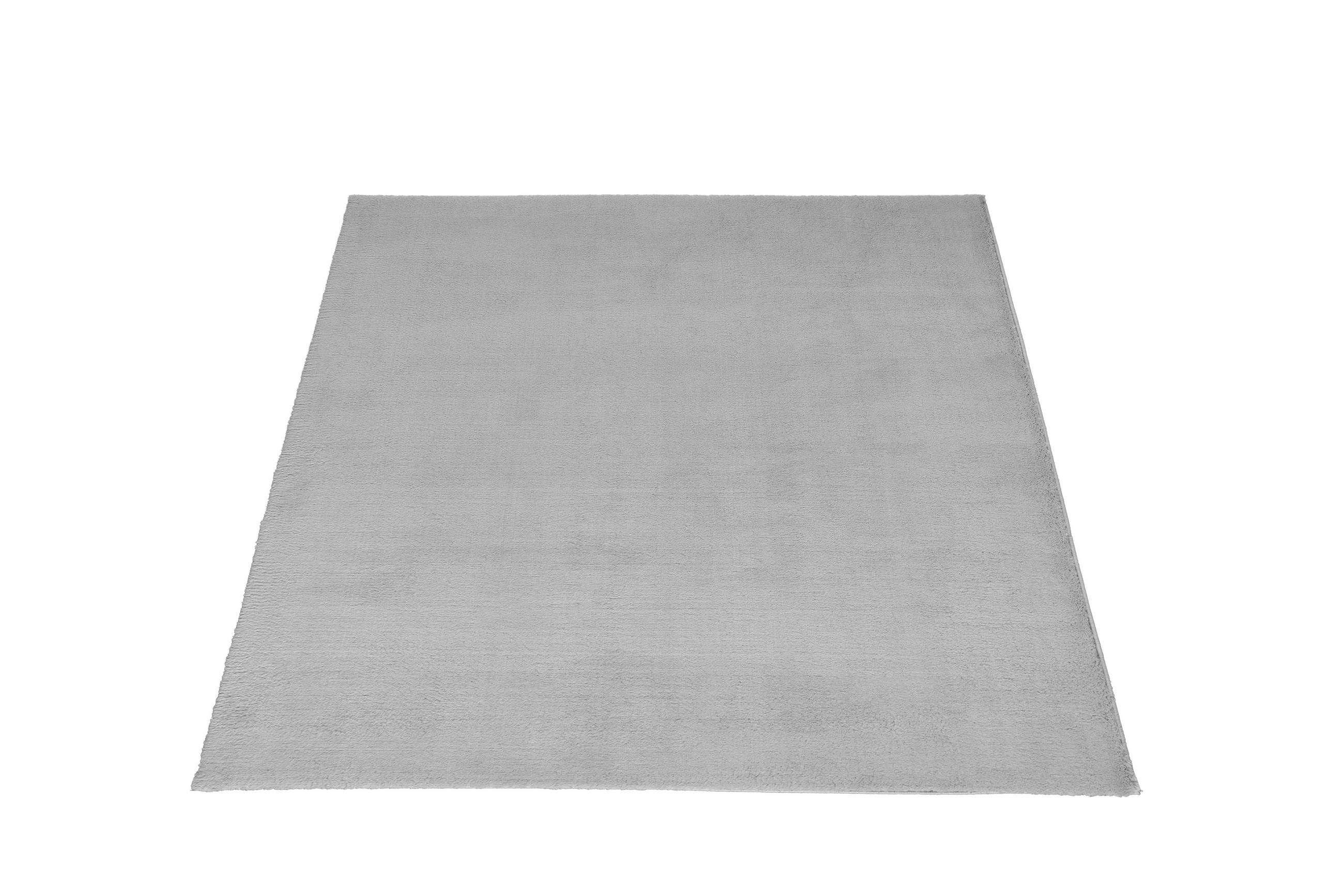 Thumbnail - Teppich Lisa silber B/L: ca. 160x230 cm