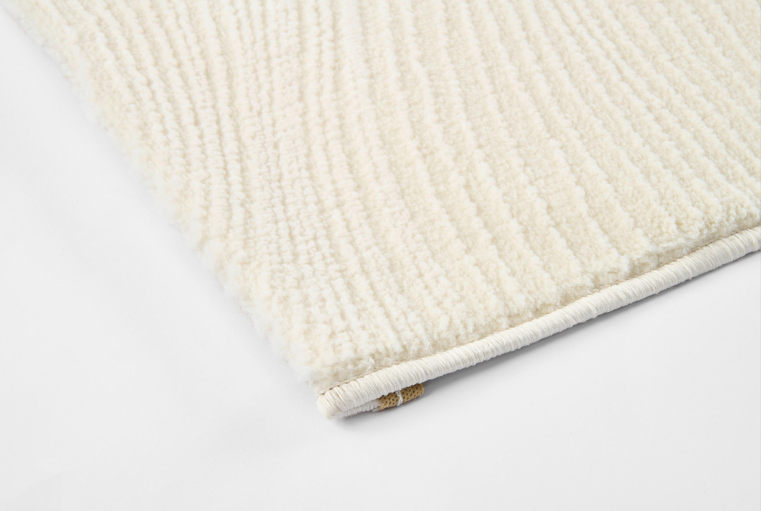 Thumbnail - Webteppich Leonie creme B/L: ca. 80x150 cm