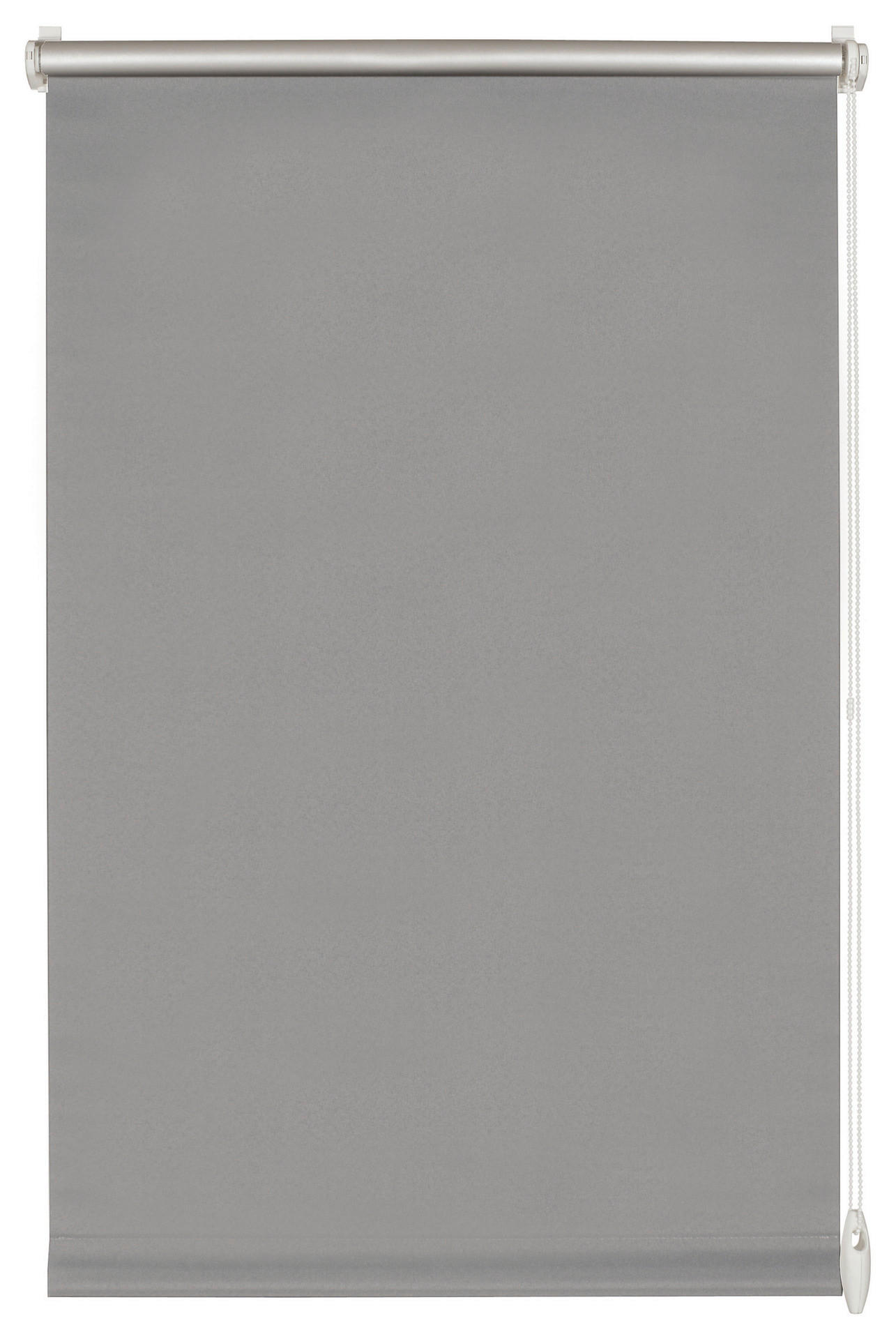 Boviva Thermo Klebe-/Klemmrollo Verdunklungsqualität grau B/L: ca. 90x210 cm