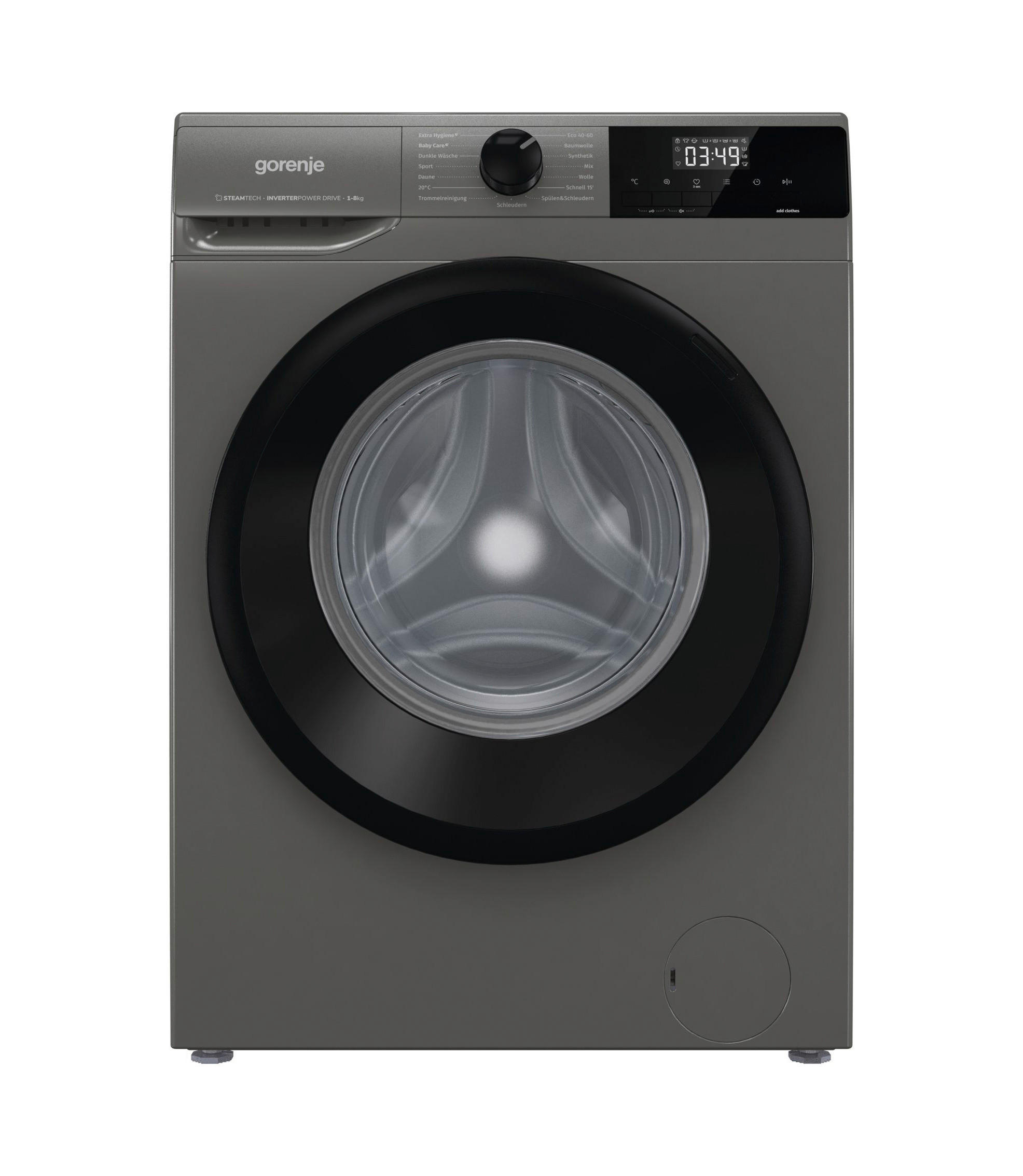 Gorenje Waschmaschine WNHEI84APSA/DE