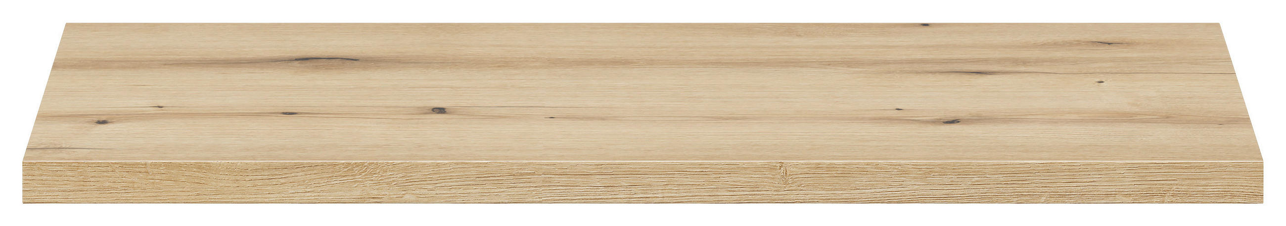 Thumbnail - Platte System 64 Eiche Evoke Oak Nachbildung B/H/T: ca. 64x2x35 cm