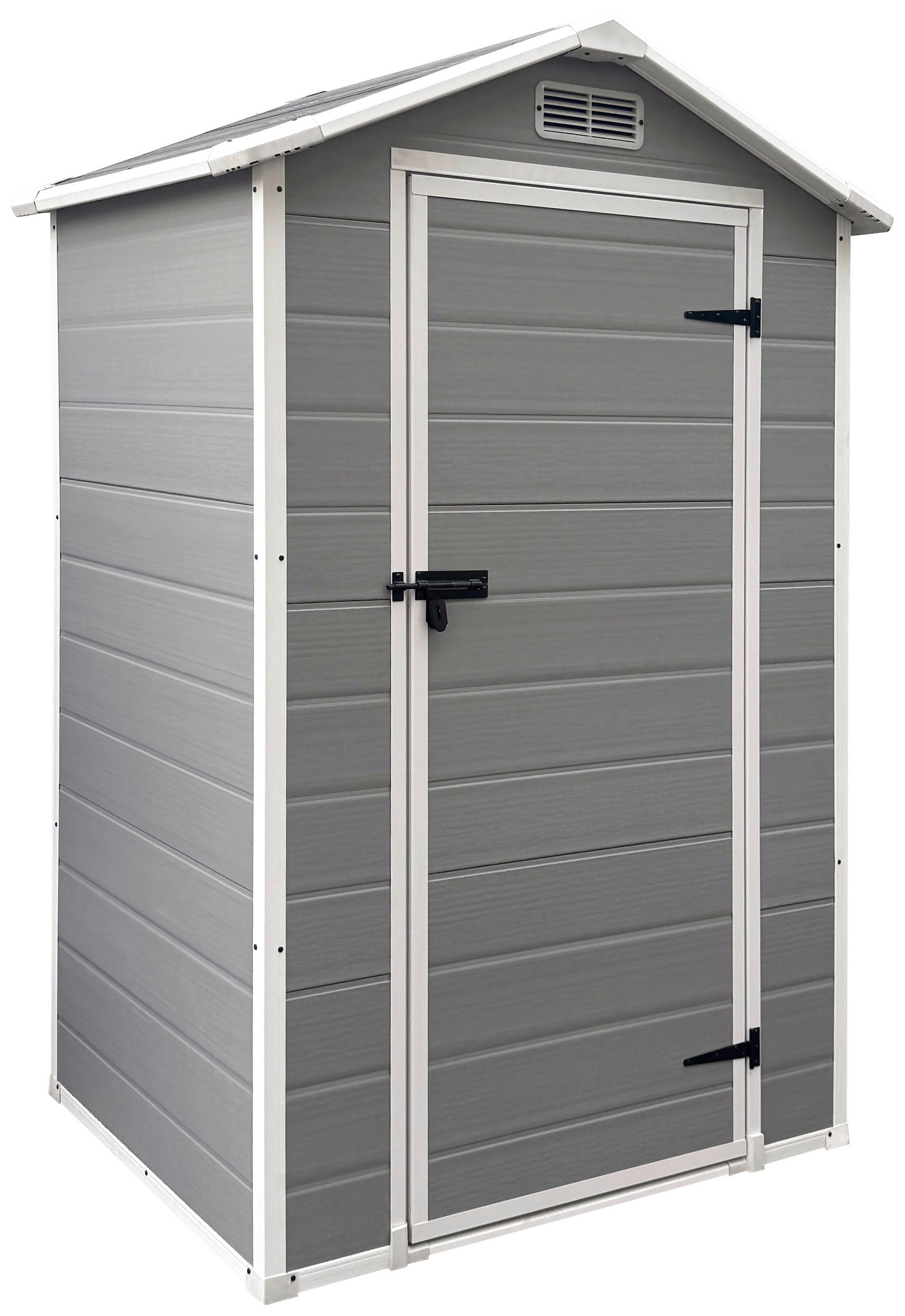 POCOline Gartenhaus Basic grau