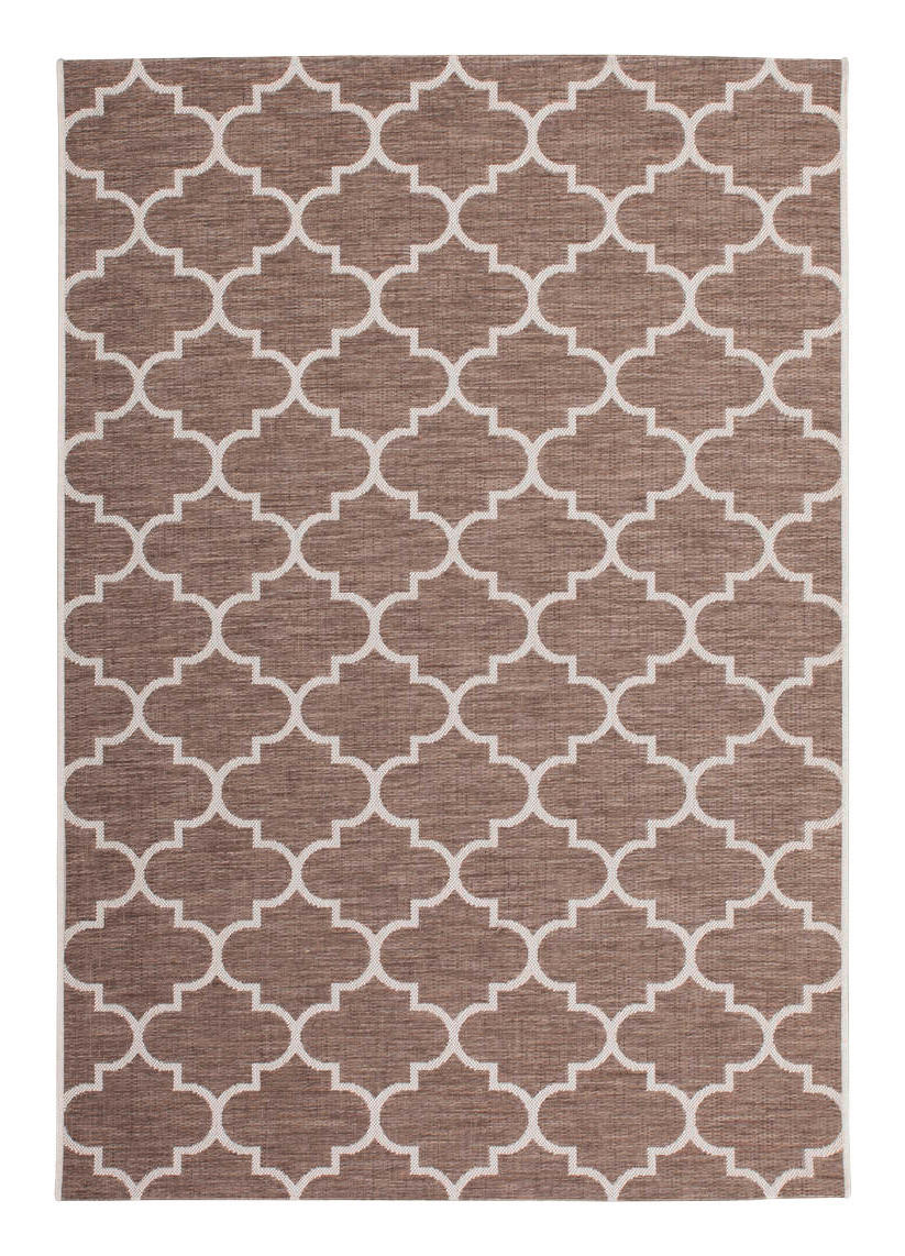 Thumbnail - 360Living Teppich Indonesia-Bali beige B/L: ca. 80x230 cm
