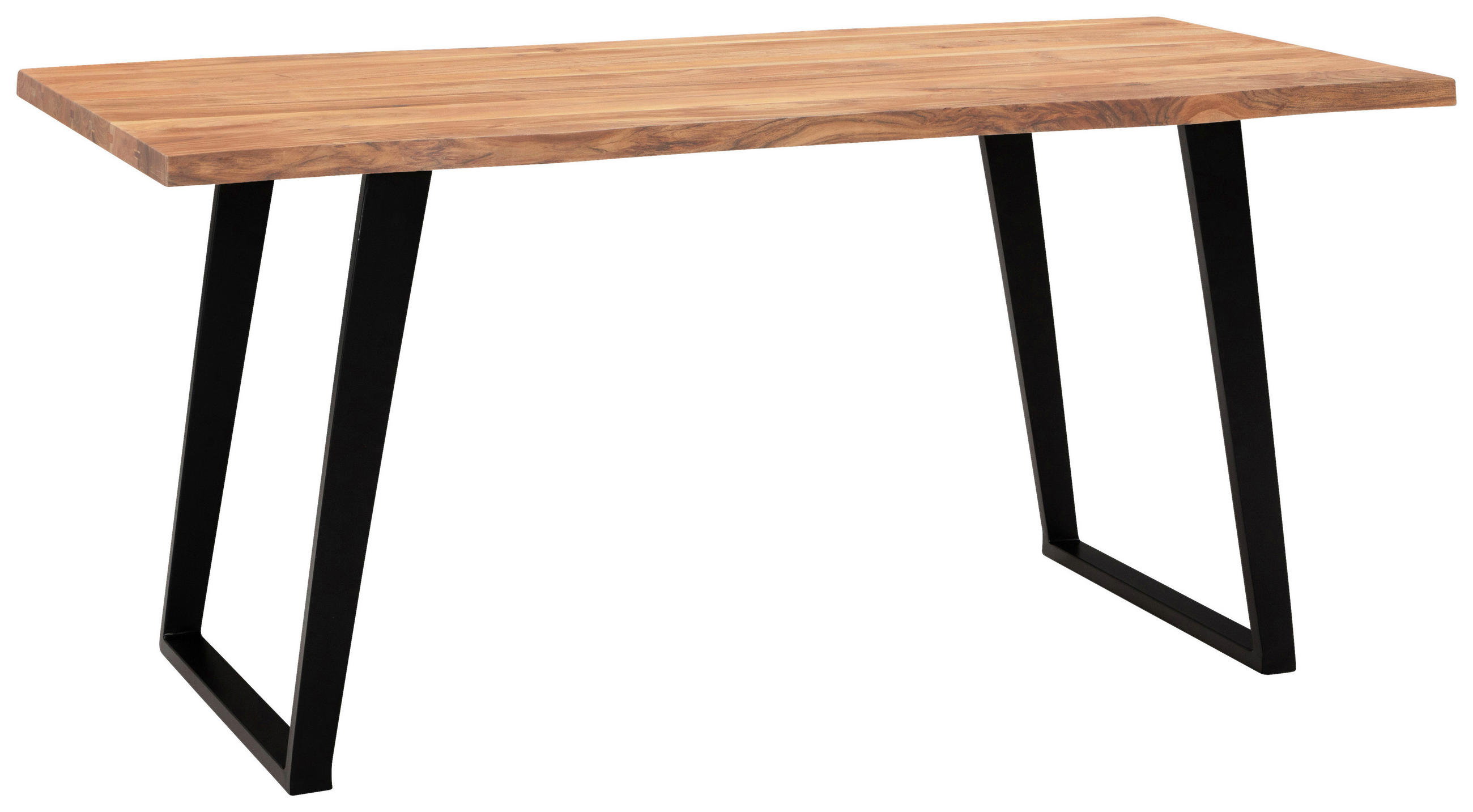 Schreibtisch B/H/T: ca. 200x76x100 cm