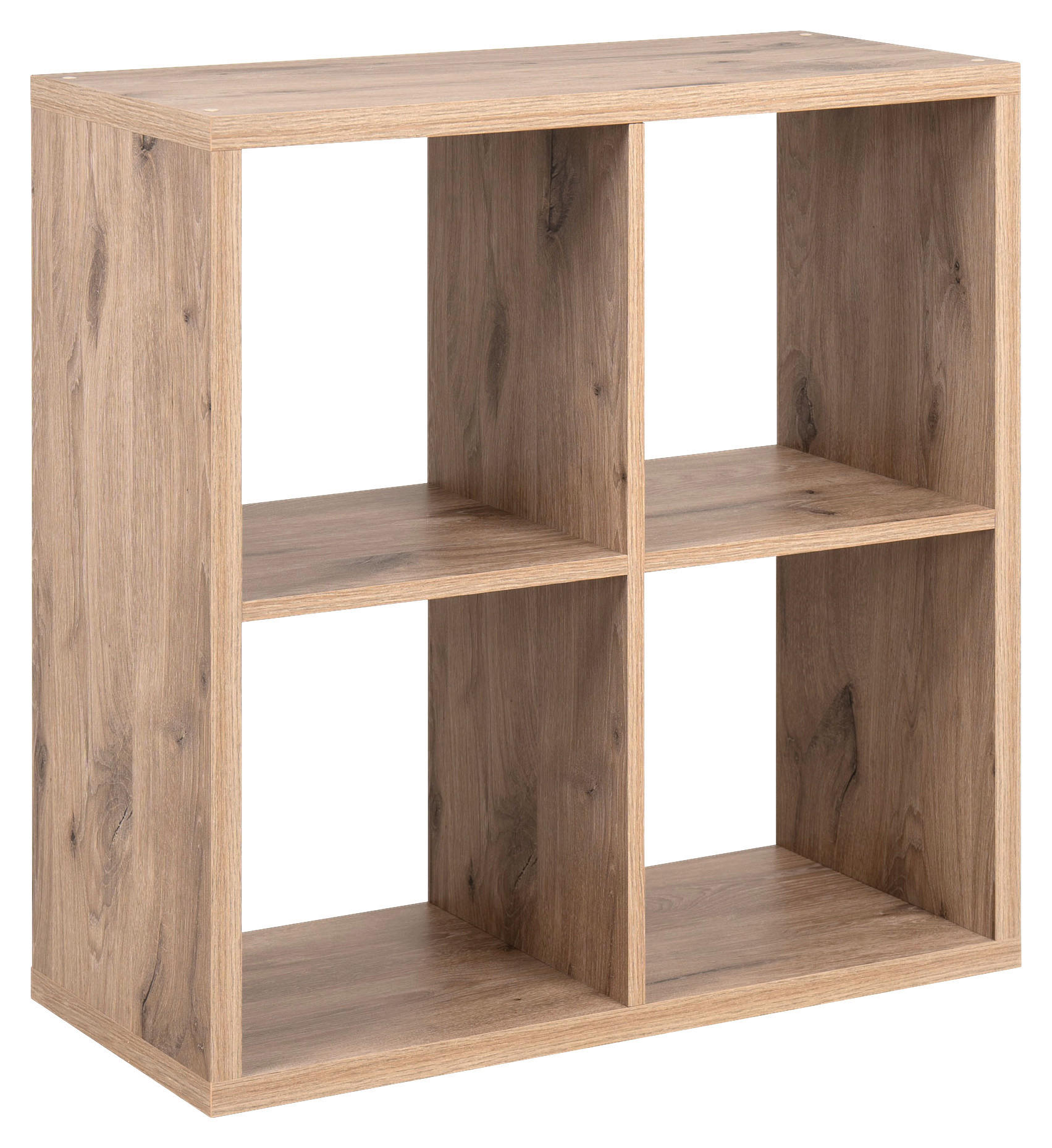 Thumbnail - Raumteiler Max Eiche Viking Nachbildung B/H/T: ca. 73x73x33 cm