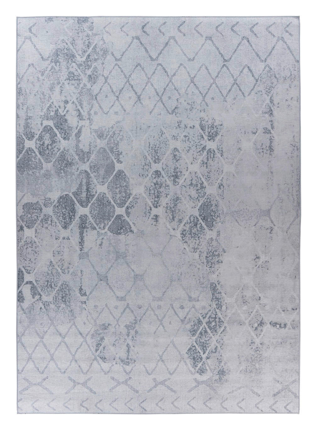 Arte Espina Flachflorteppich Prayer 625 grau B/H/L: ca. 120x0,5x180 cm