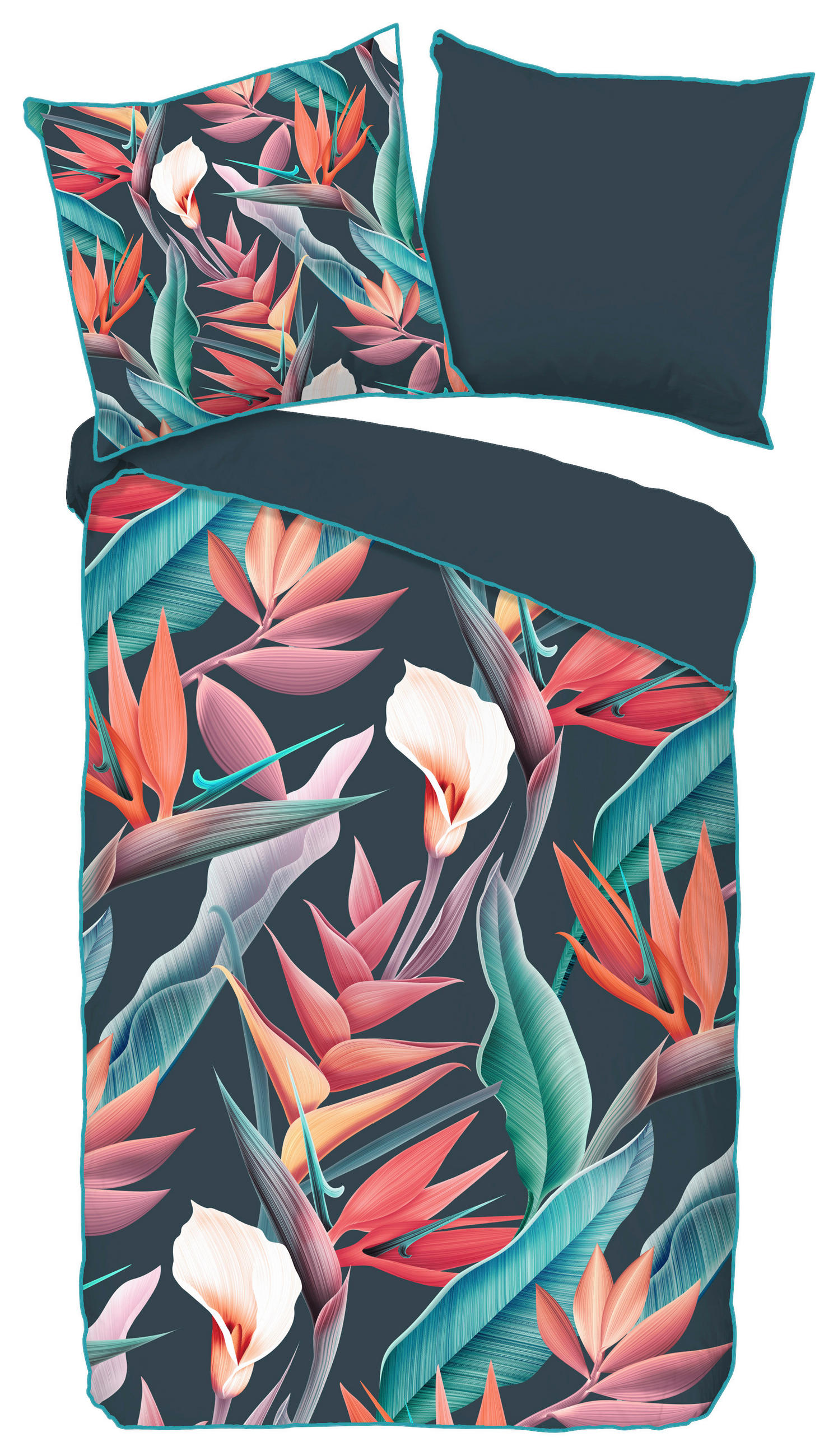 Baumwoll Bettwäsche Chloe Satin