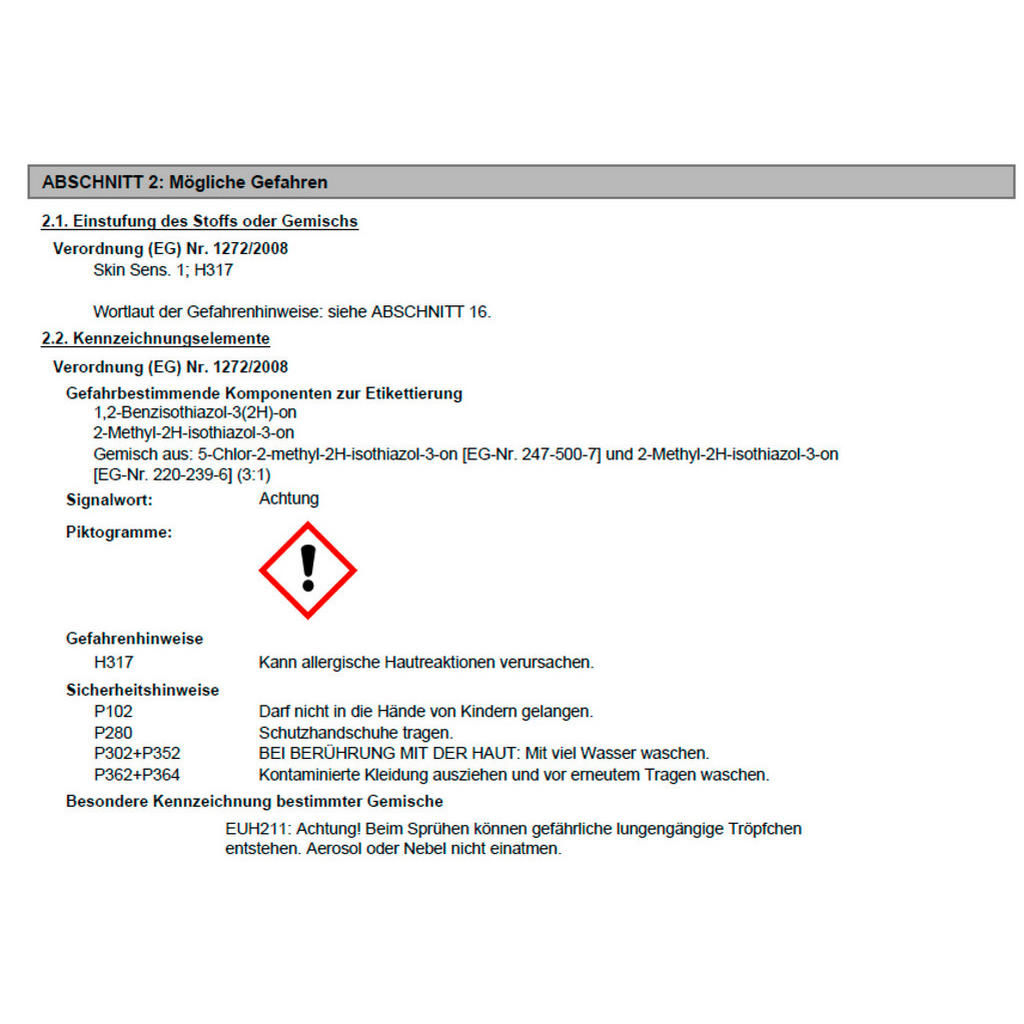 Thumbnail - POCOline Raumfarbe Farbliebling Borneo ca. 2,5 l